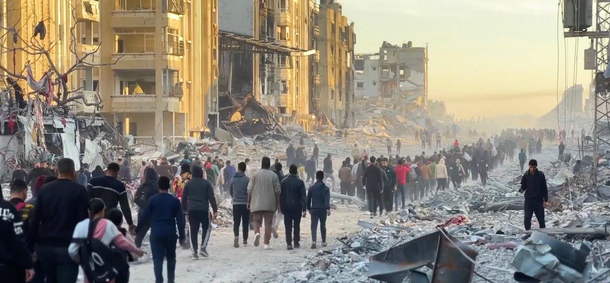 « Pour l’honneur de Gaza », un documentaire poignant projeté dans l’Hérault