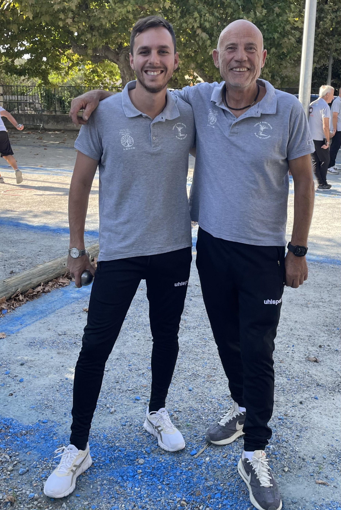 Lombardi et Conte, un duo homogène et efficace