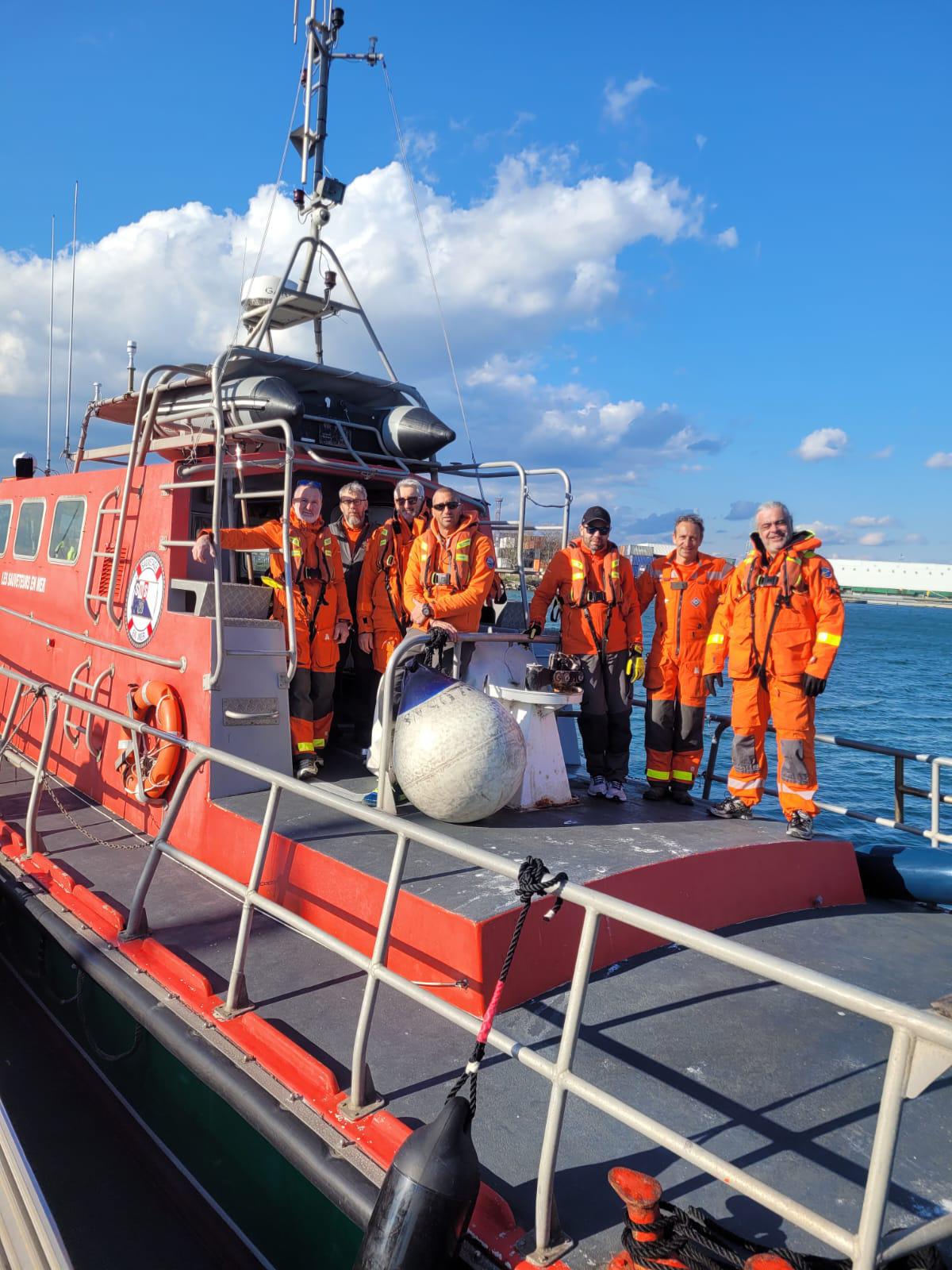 Les sauveteurs en mer ont pu compter sur leur nouvelle vedette cet été