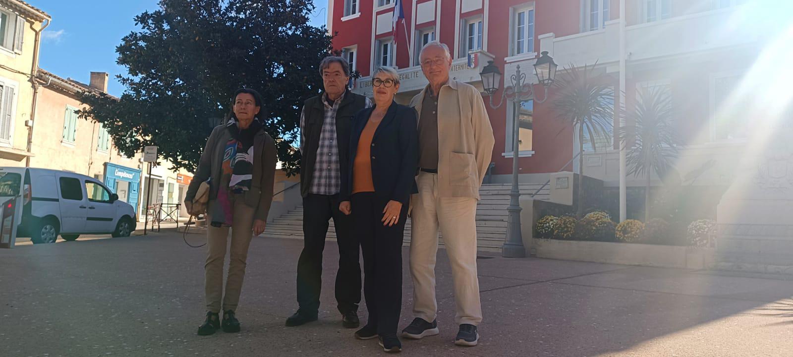 La gauche embraye pour les municipales à Saint-Cyr