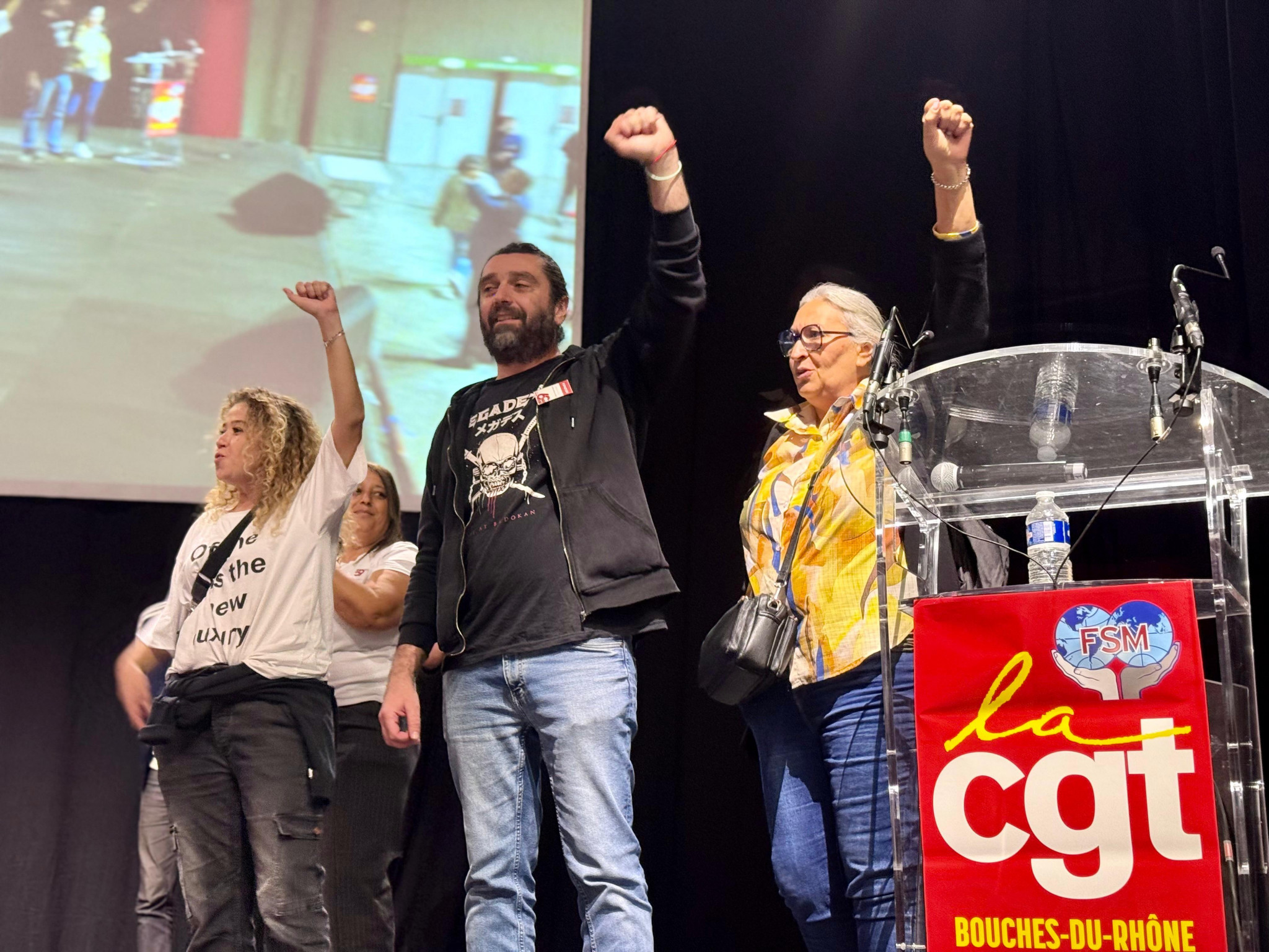 [Entretien] Marc Pietrosino : «&nbsp;Nous avons de grands défis à relever à la CGT 13 »