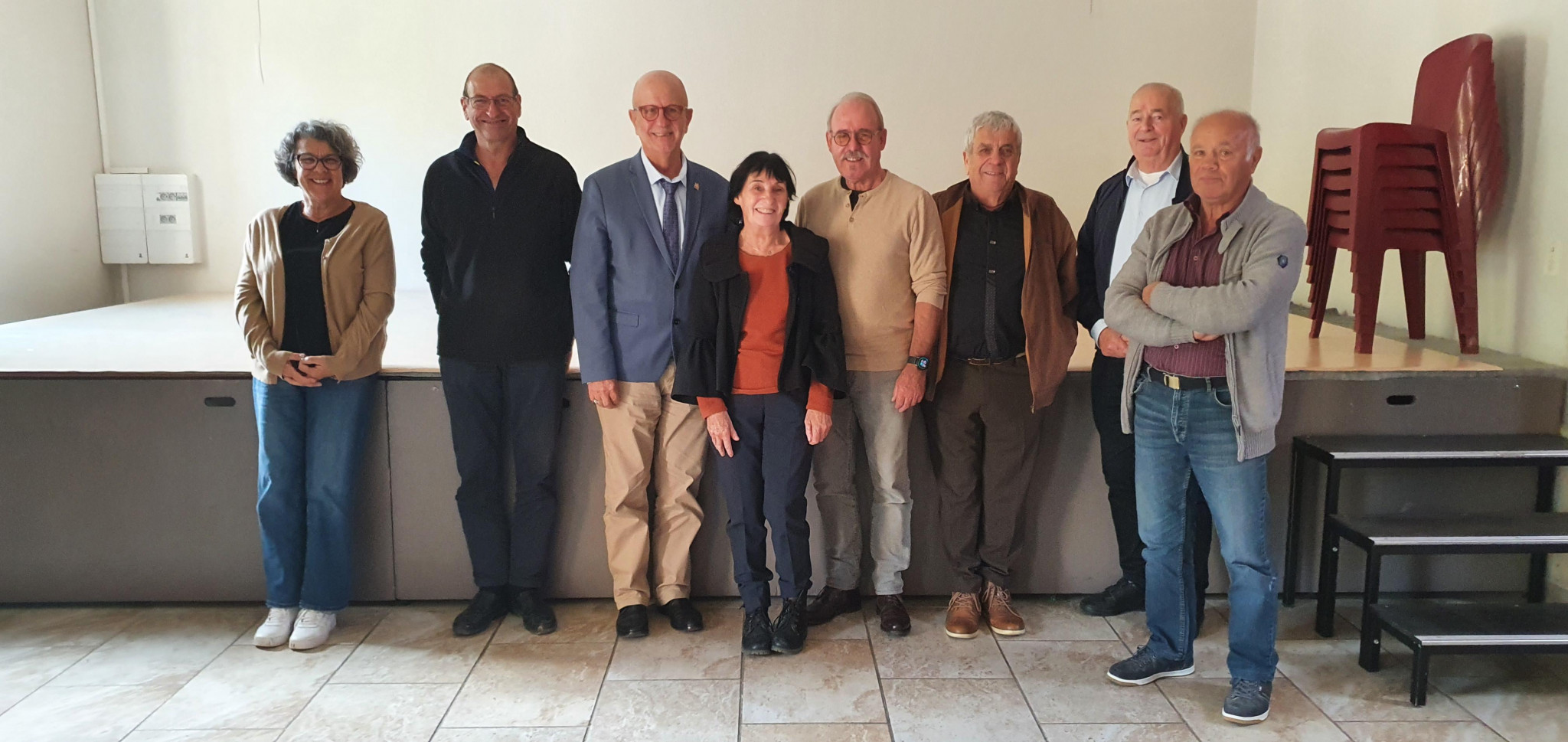 Beaumont-du-Ventoux : les élus de montagne demandent à être pris en compte