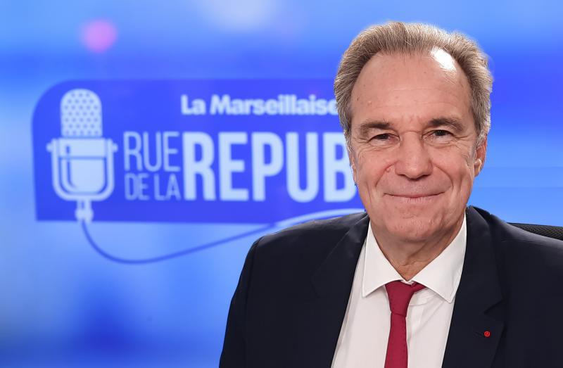 Renaud Muselier : « Notre pays dysfonctionne, il faut un fédéralisme à la française »