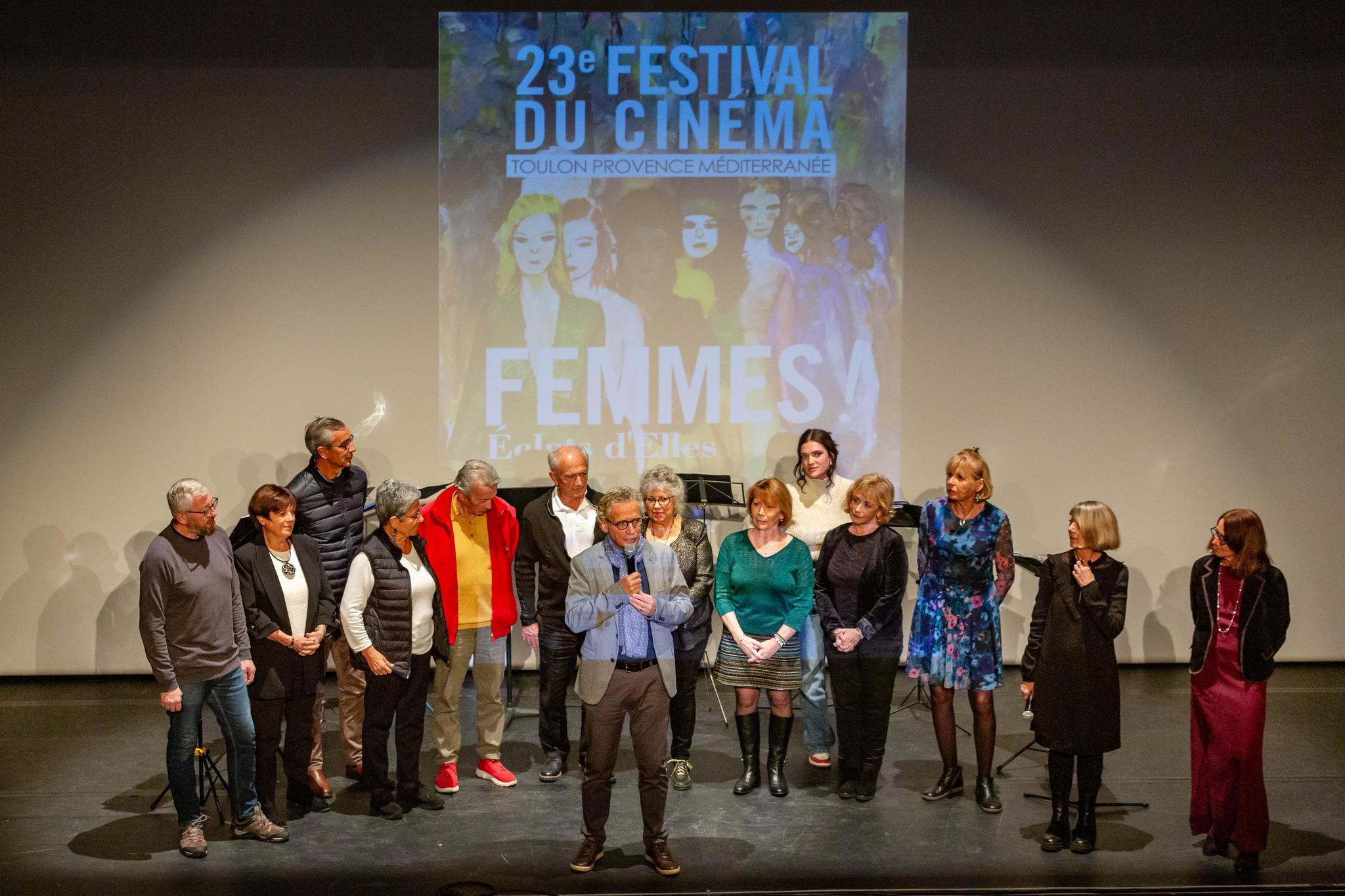 Avec le festival « FEMMES ! », le cinéma s’accorde au féminin