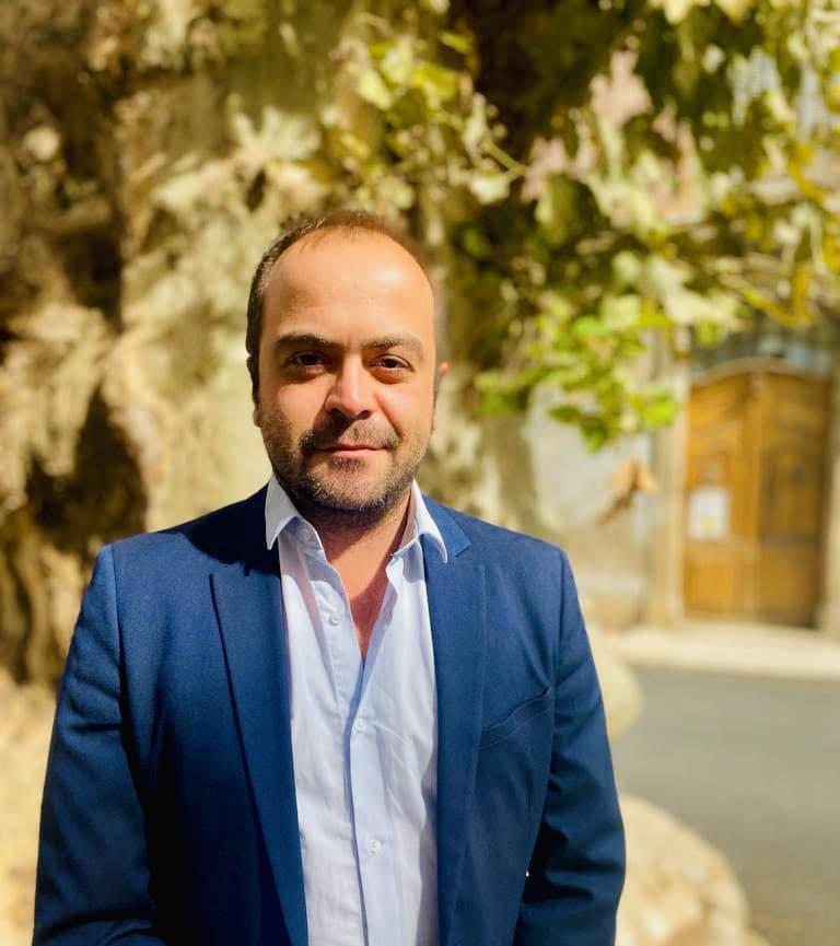 A Barjols, le dissident François Volpi se (re)lance dans la course à la mairie