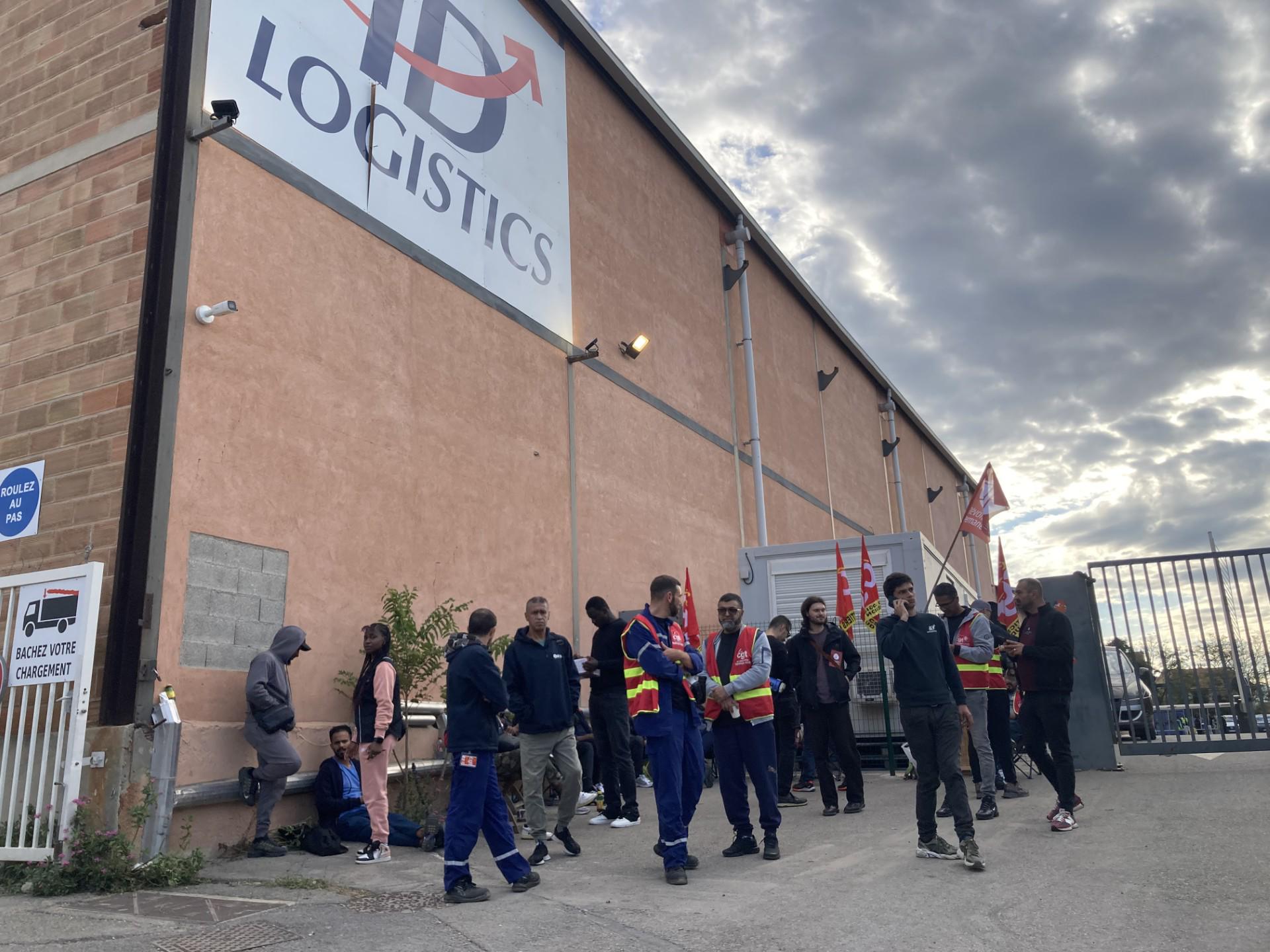 Licenciés d’ID Logistics, ils contre-attaquent au tribunal