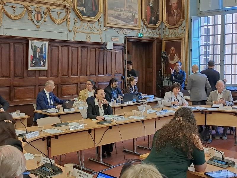 L’avenir des parkings aixois remis sur la table du conseil municipal
