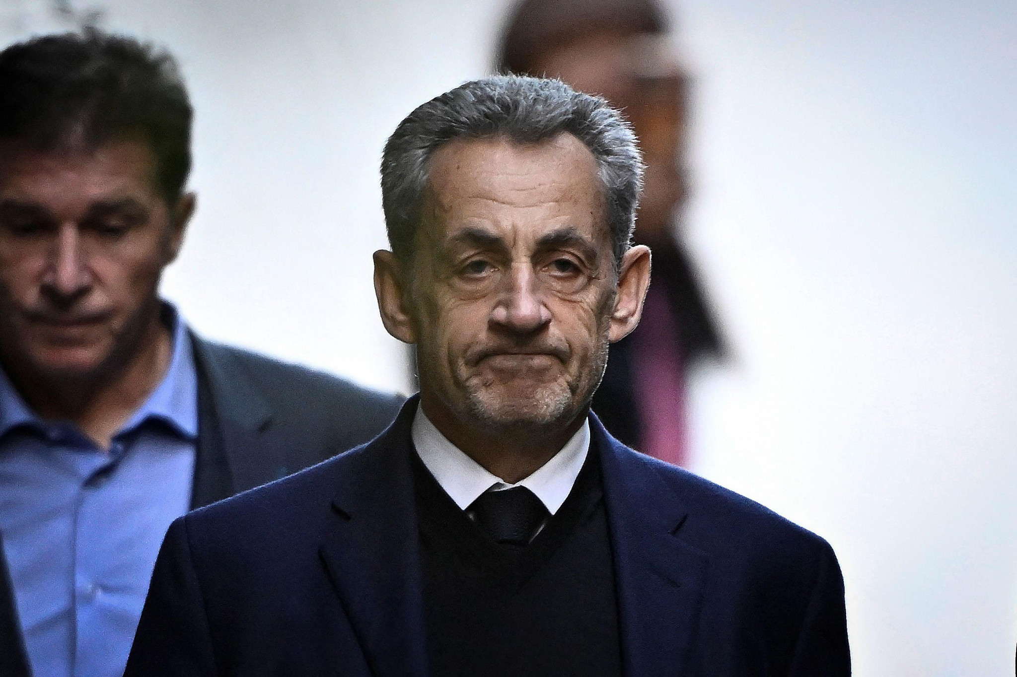 Mise en scène indécente d’une incarcération