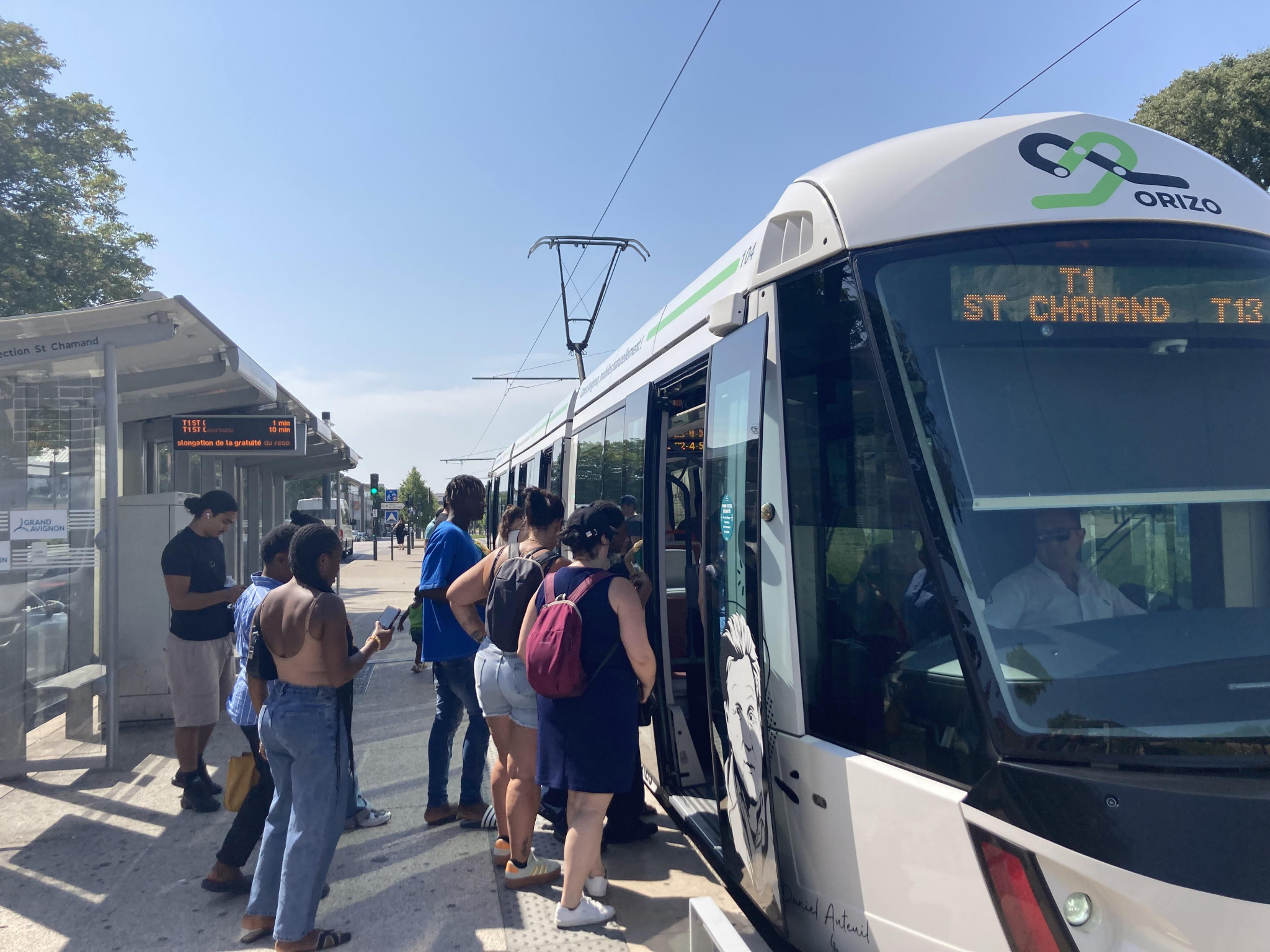 Transports, finances, eau… la dense rentrée du Grand Avignon