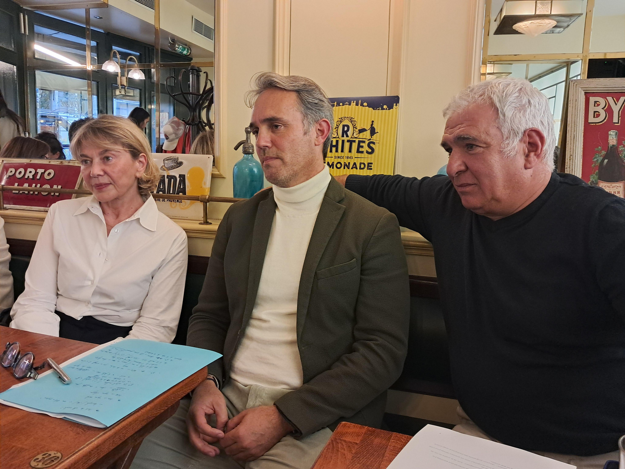 Le think tank écolo présente sa plateforme de solutions de compromis
