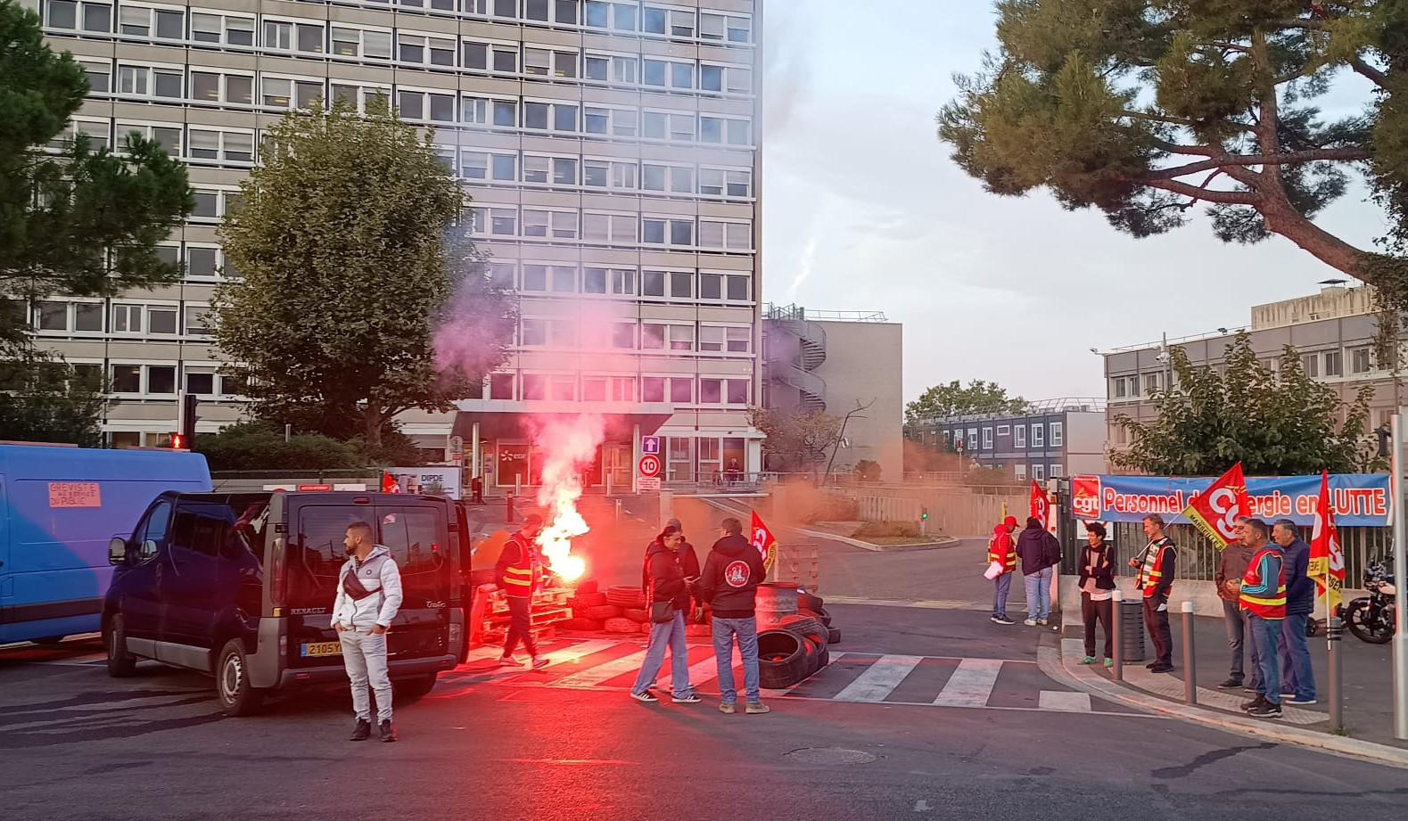 Négociations sous haute tension dans l’énergie