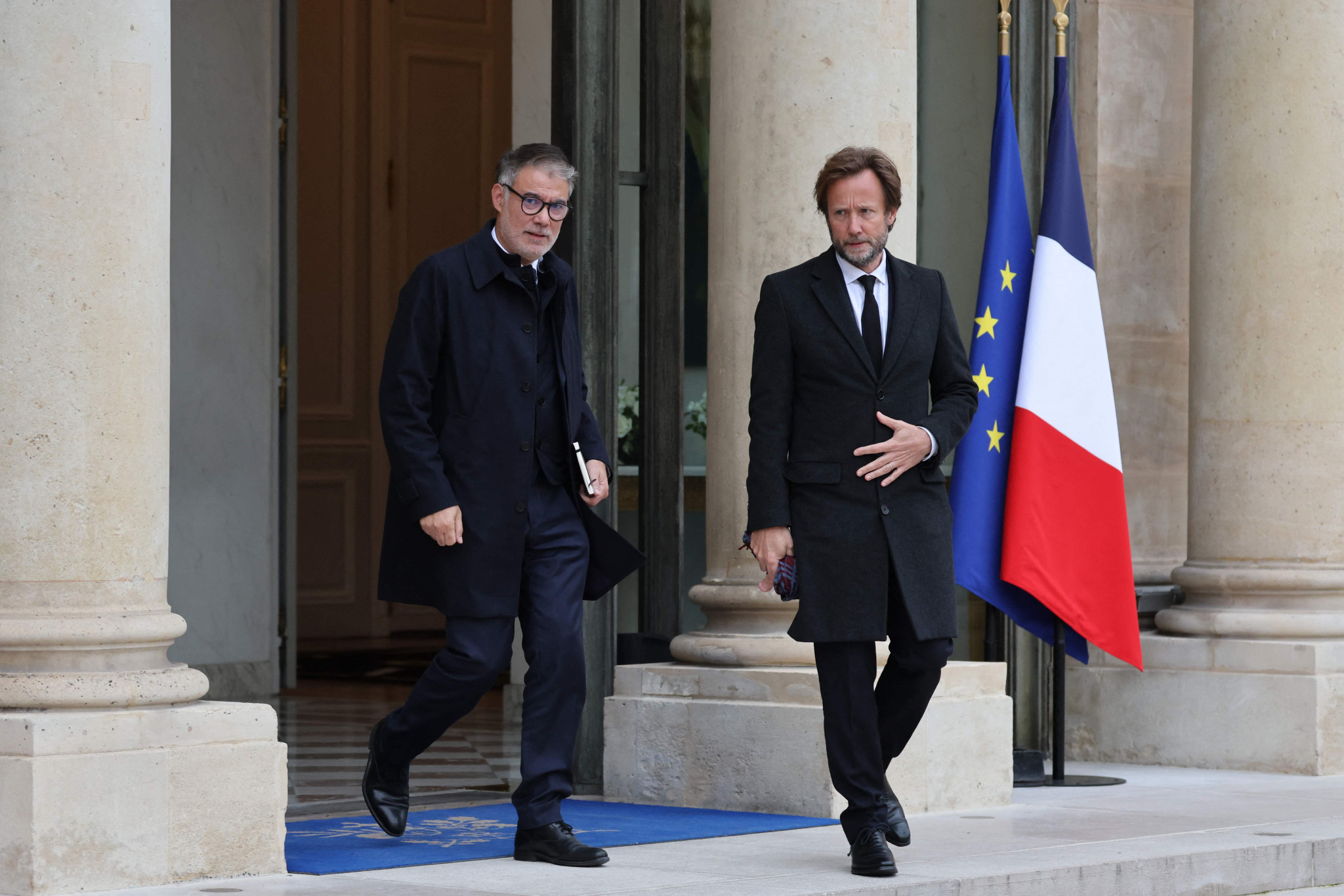Le PS conditionne la non-censure à la suspension de la réforme des retraites