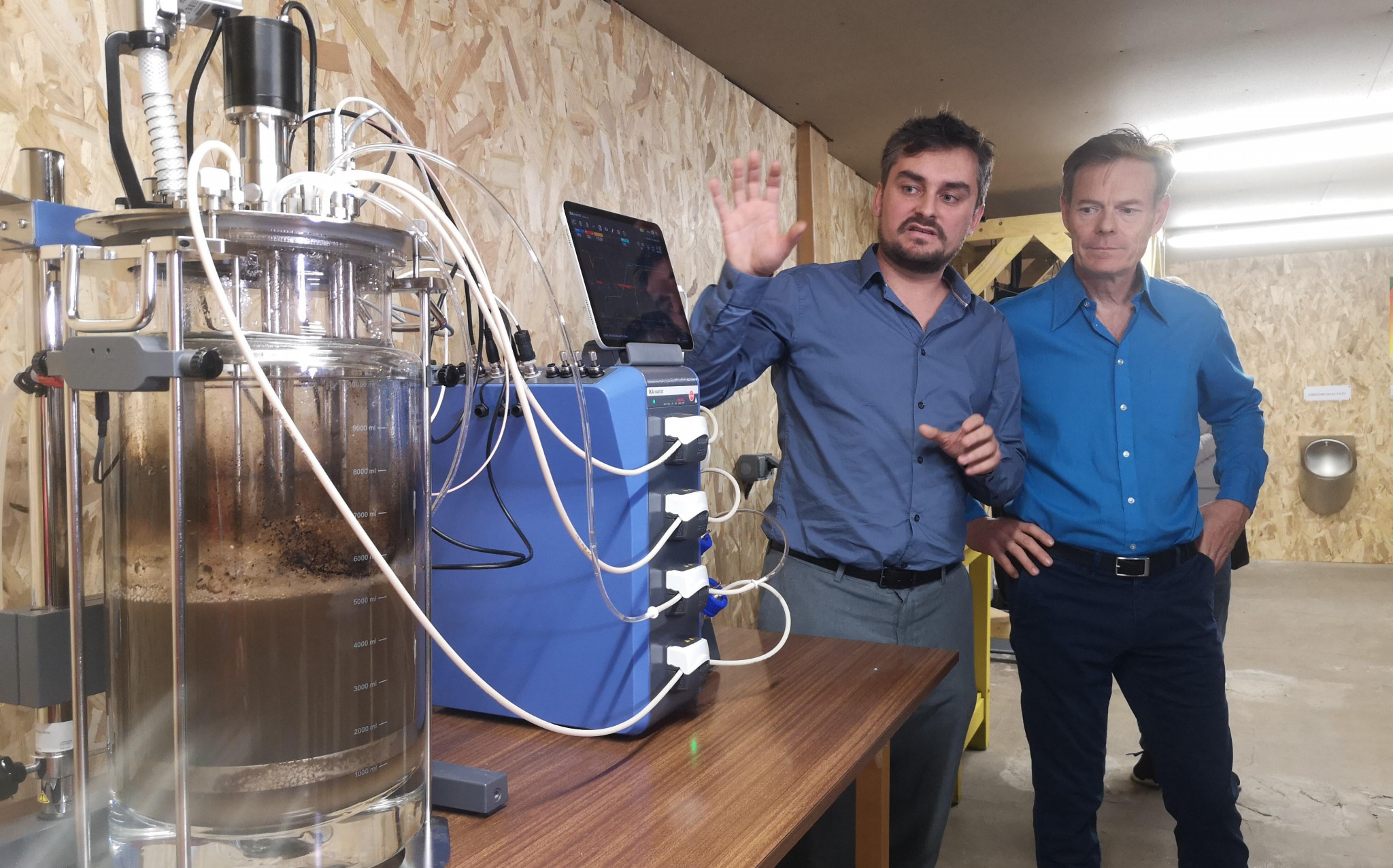 Ehotil transforme nos urines en or agricole