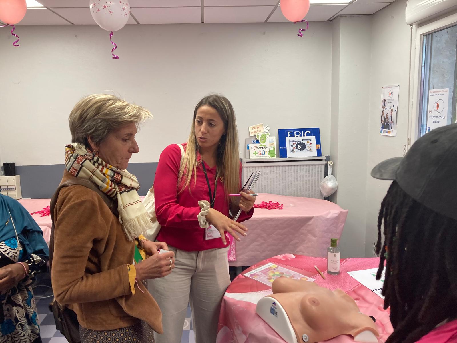 À Avignon, un dispositif pour renforcer la médiation en santé dans les quartiers