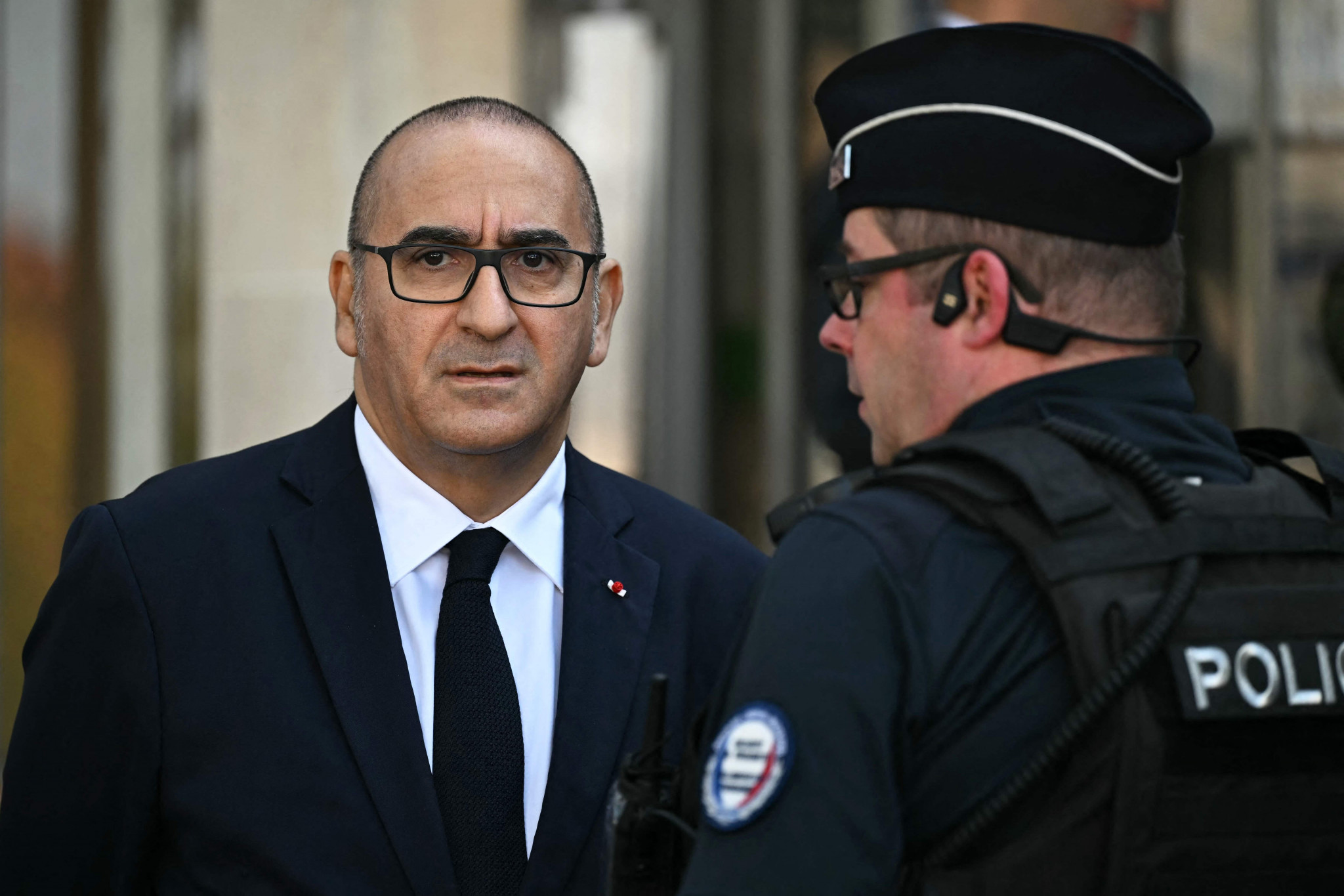 Dati et Darmanin reconduits, Laurent Nuñez à l’Intérieur