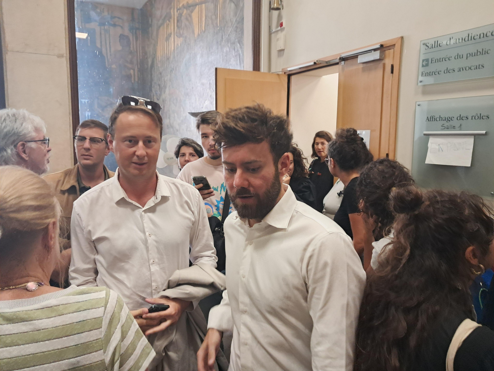 Frontières échappe aux sanctions
