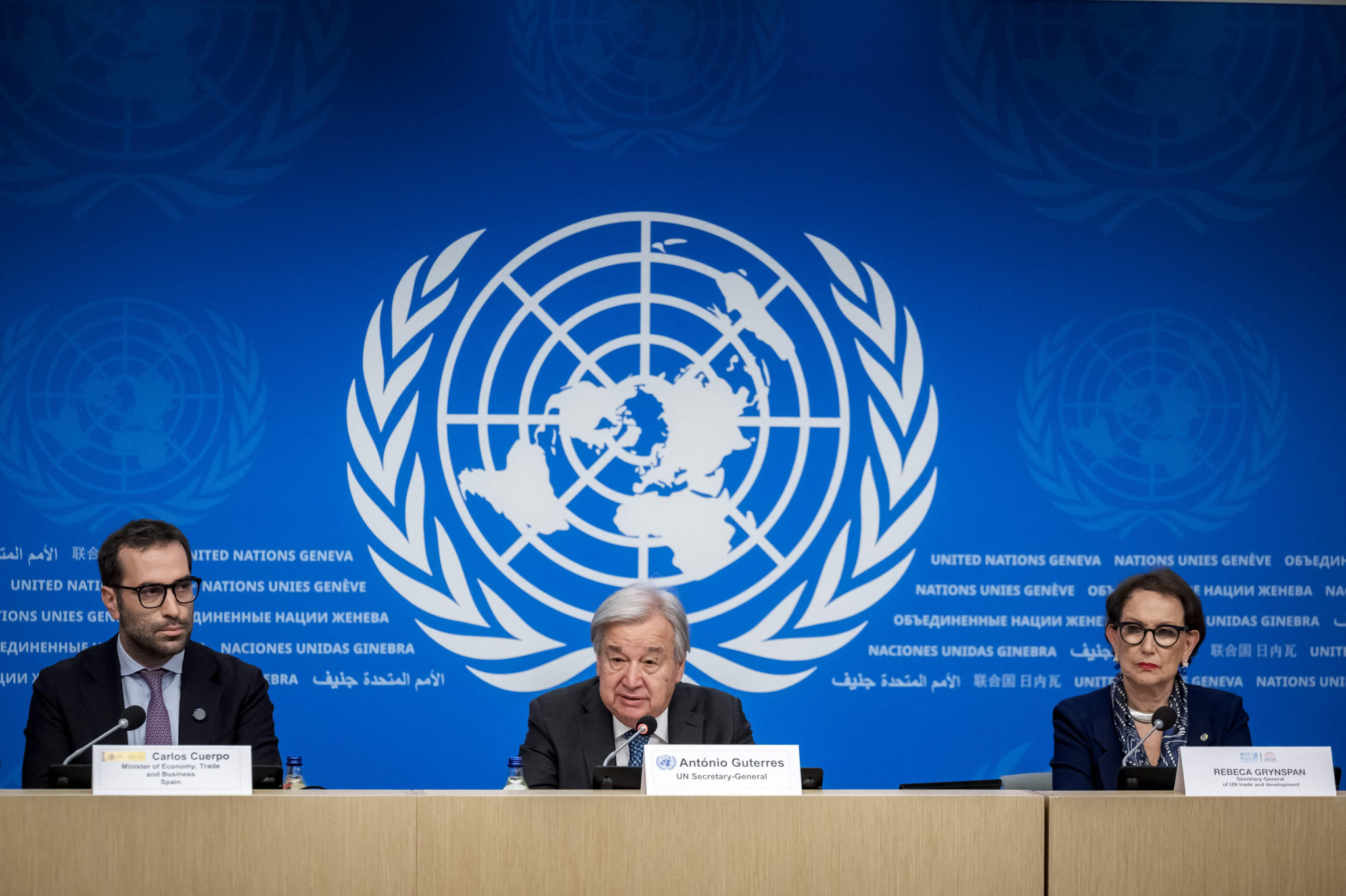 L’ONU, une maison commune menacée