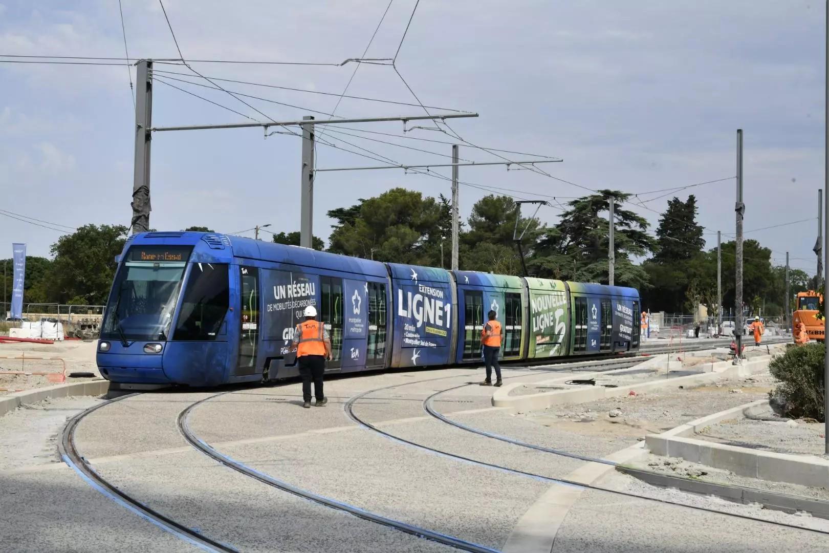 À Montpellier, les deux gares enfin connectées