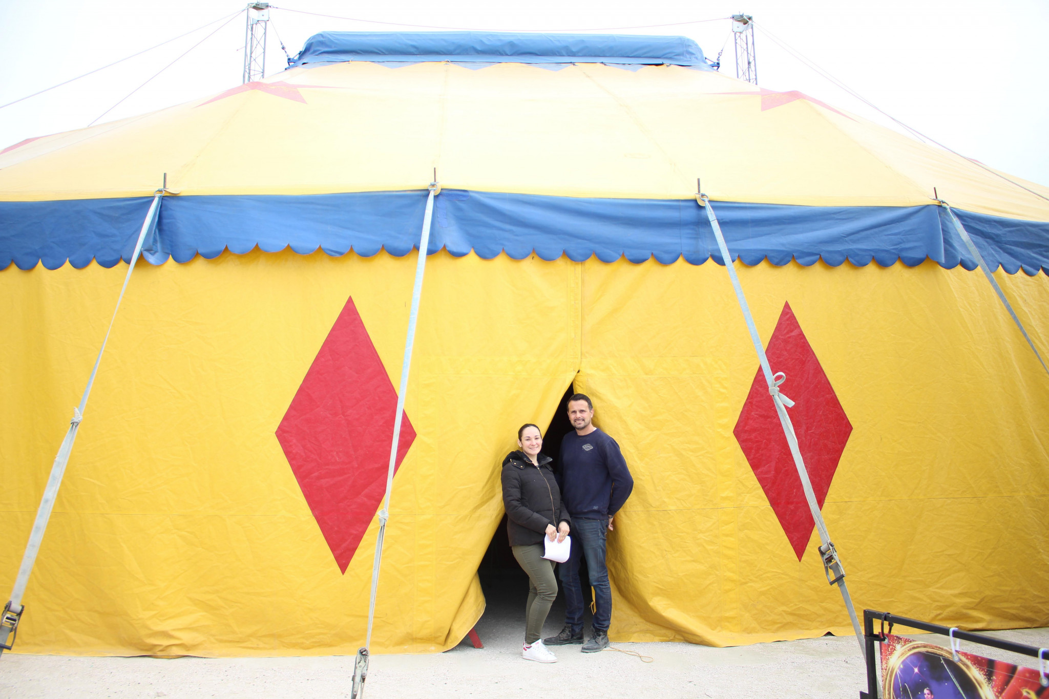 Des ateliers enfant/parent gratuits pour s’imprégner de l’univers du cirque