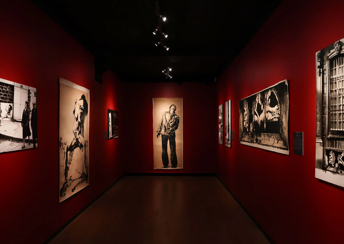 Une dernière danse pour Banksy