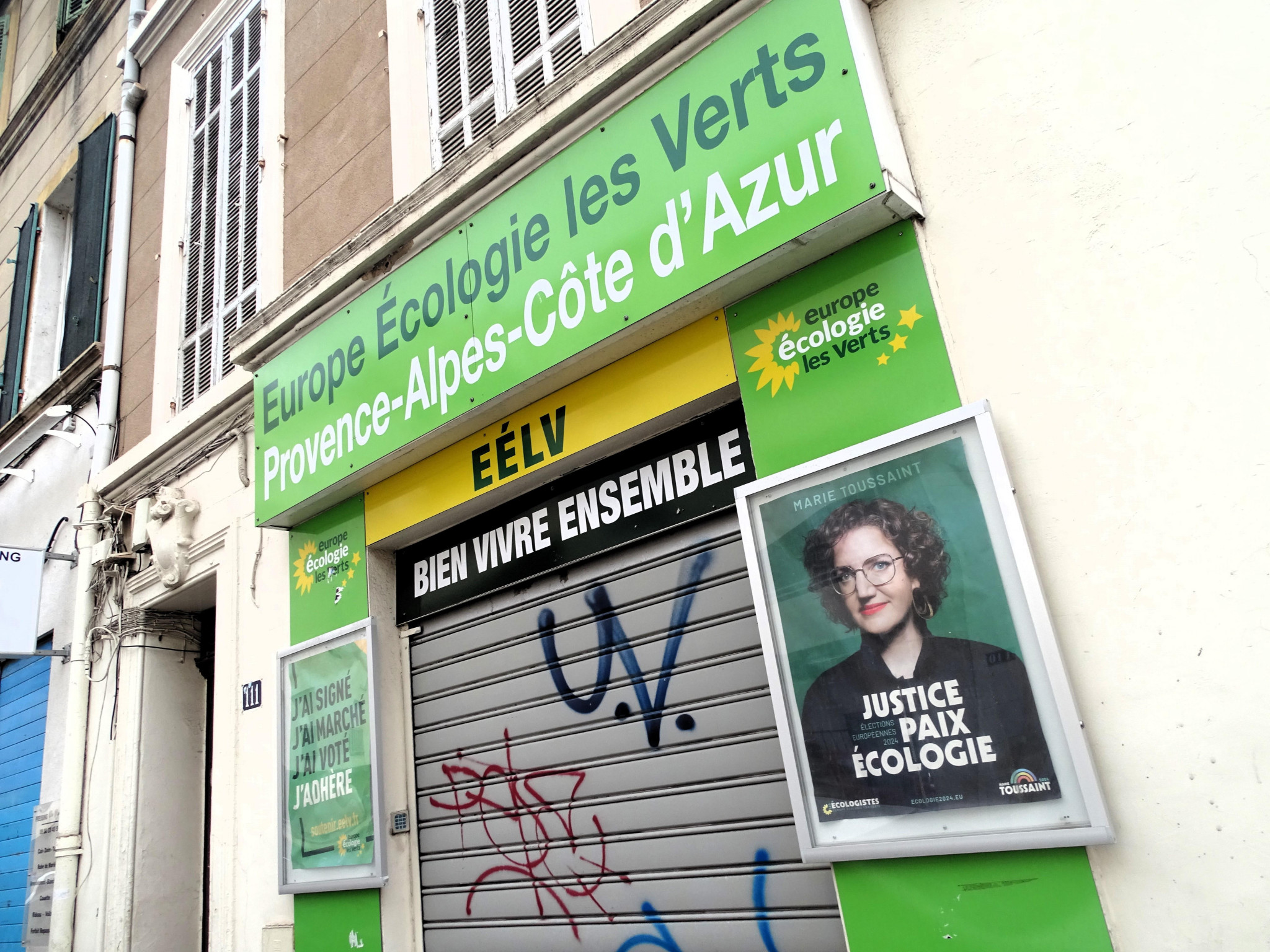 À Marseille, les Écologistes cherchent la sortie de crise