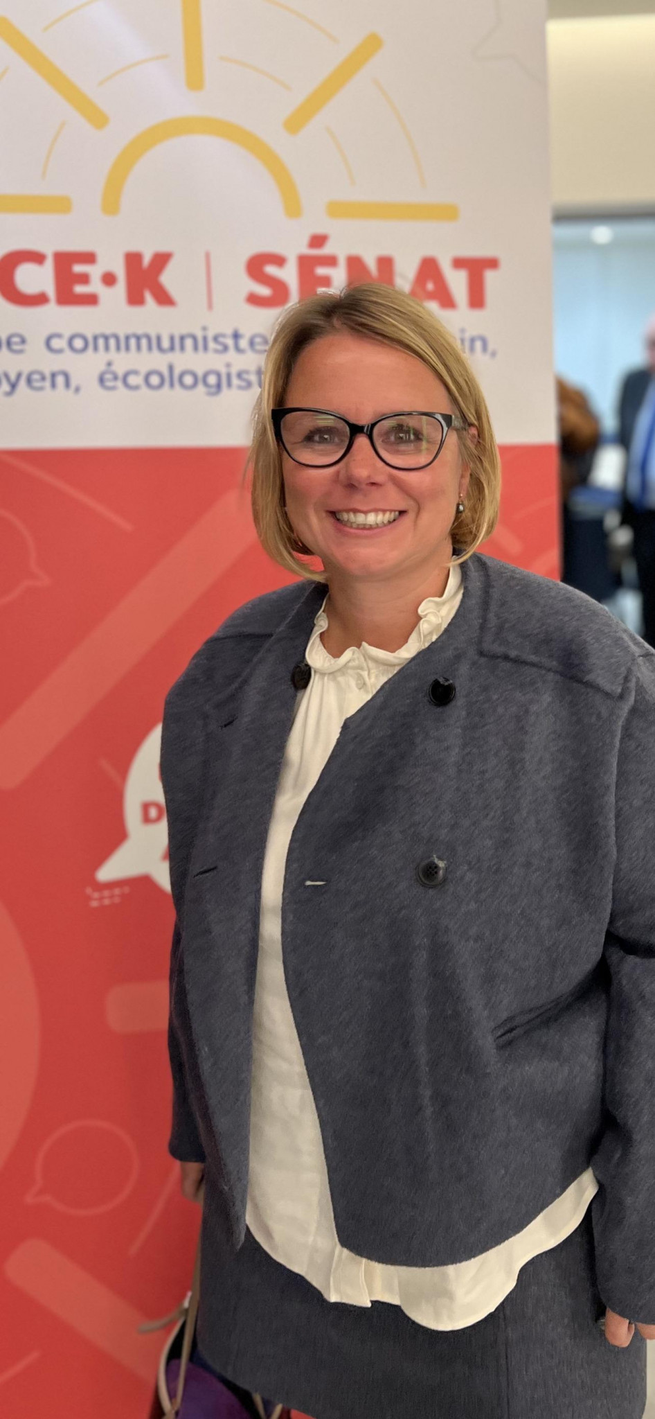 [Entretien] Cécile Cukierman (PCF) : «&nbsp;Nous avons besoin de maîtriser l’acier&nbsp;»