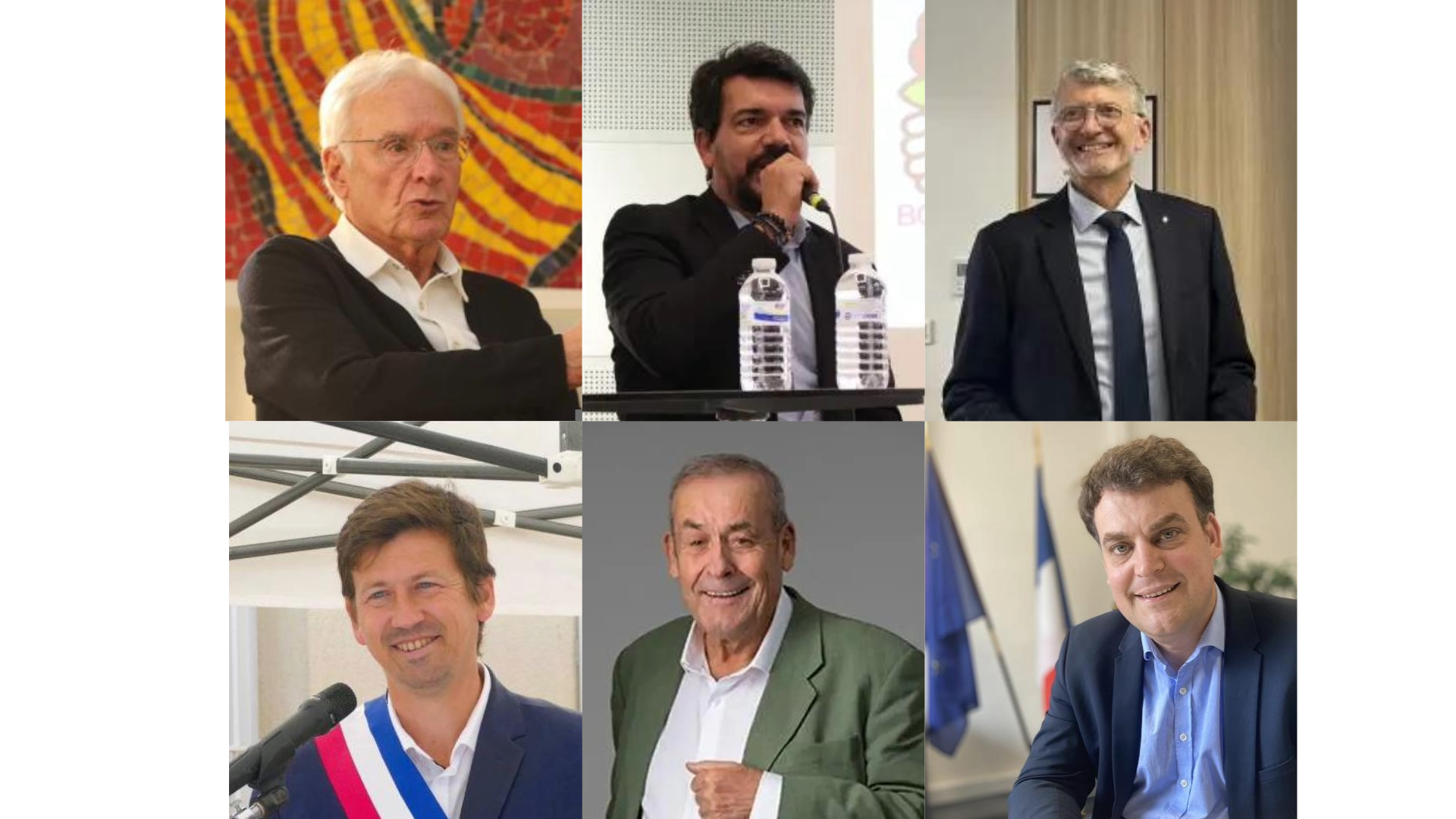 Chez les maires de Provence, l’inquiétude face à l’incertitude