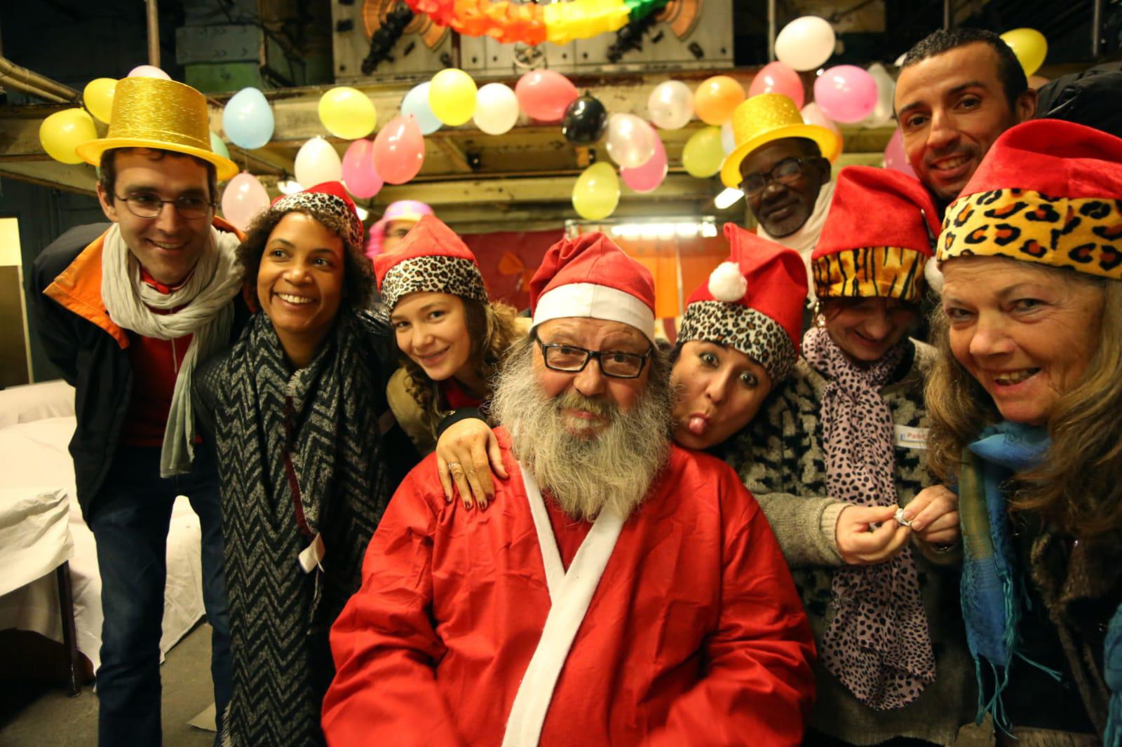 Jean-François, le père Noël des délogés, est décédé