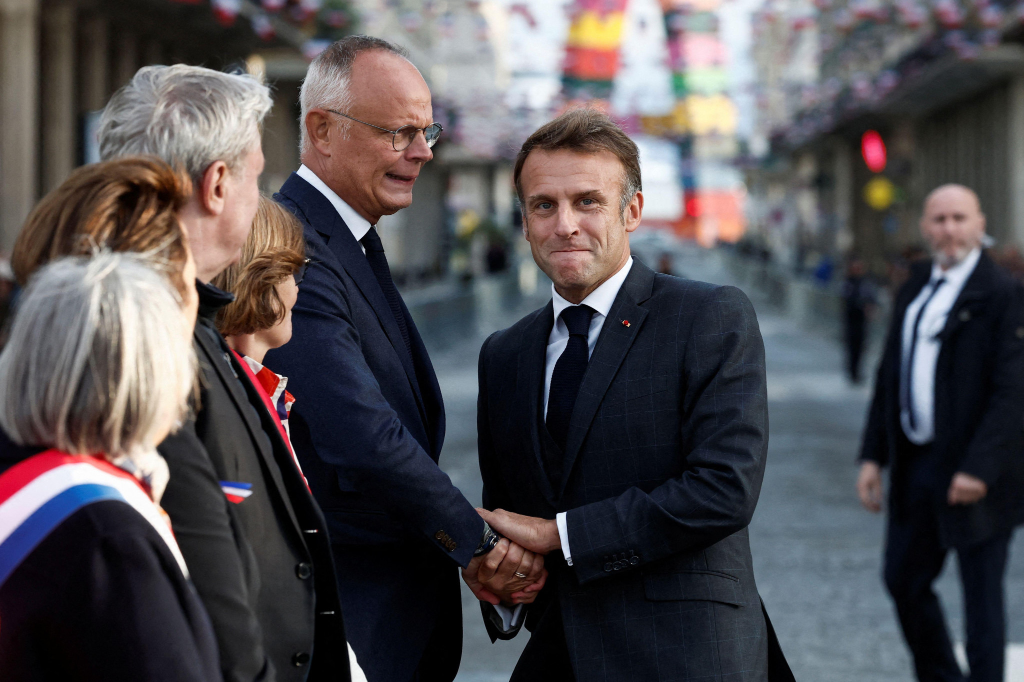 La macronie au bord de l’implosion