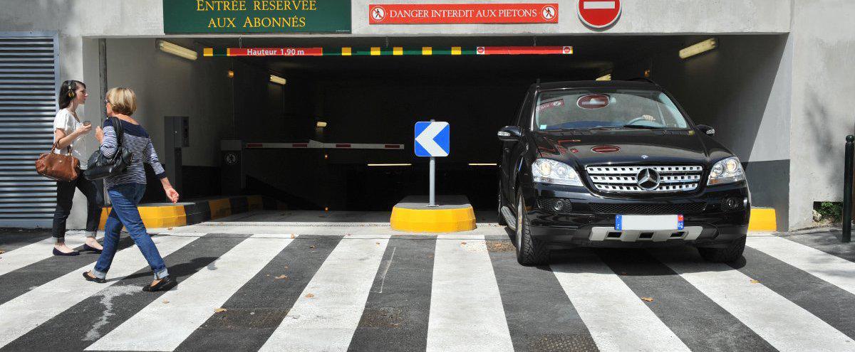 La Ville d’Aix défend la gestion de ses parkings devant le juge
