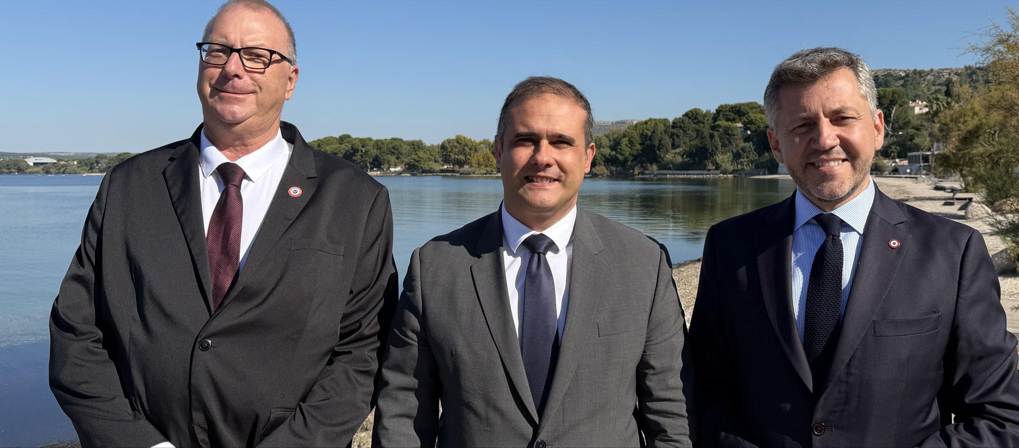 Un transfuge LR sera le candidat RN à Vitrolles