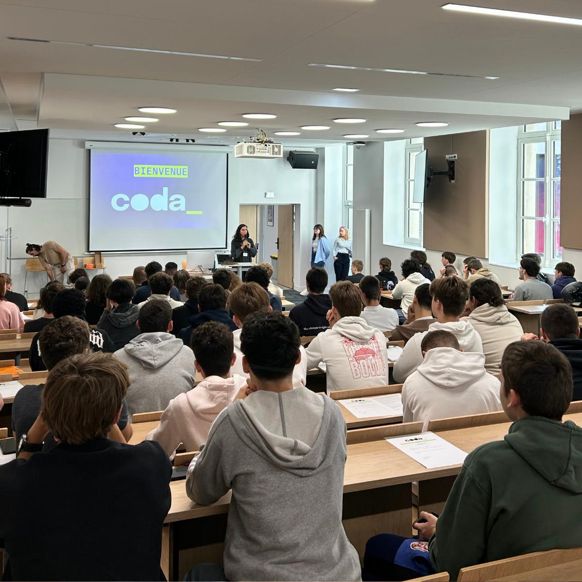 Une école d’informatique privée s’installe à la rentrée à Avignon