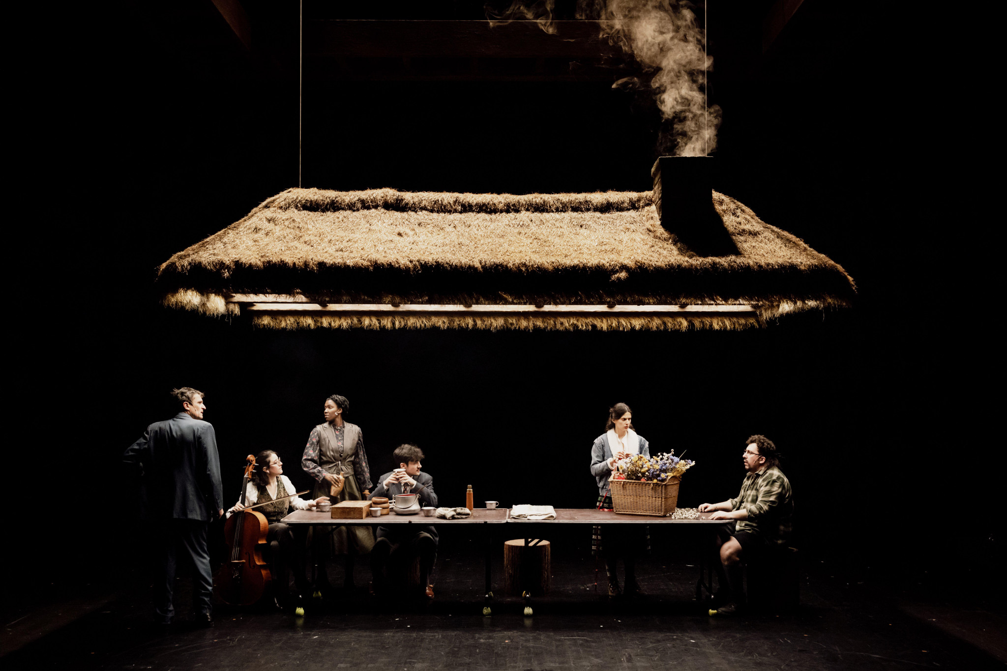 «&nbsp;Le château des Carpathes&nbsp;» swingue à Arles