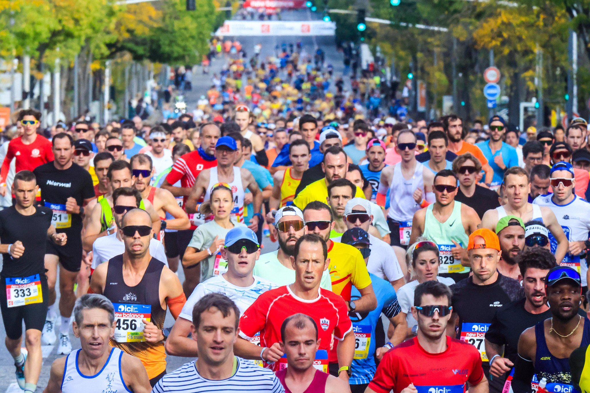 Marseille-Cassis, un semi-marathon d’enfer