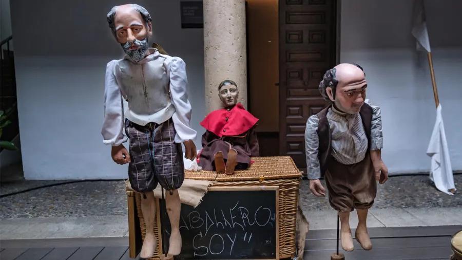 À Marseille, théâtre d’objets « En ribambelle! »