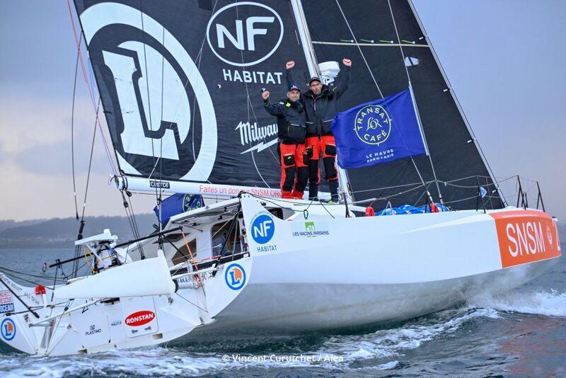 Voile – transat du Café : escale technique à La Corogne