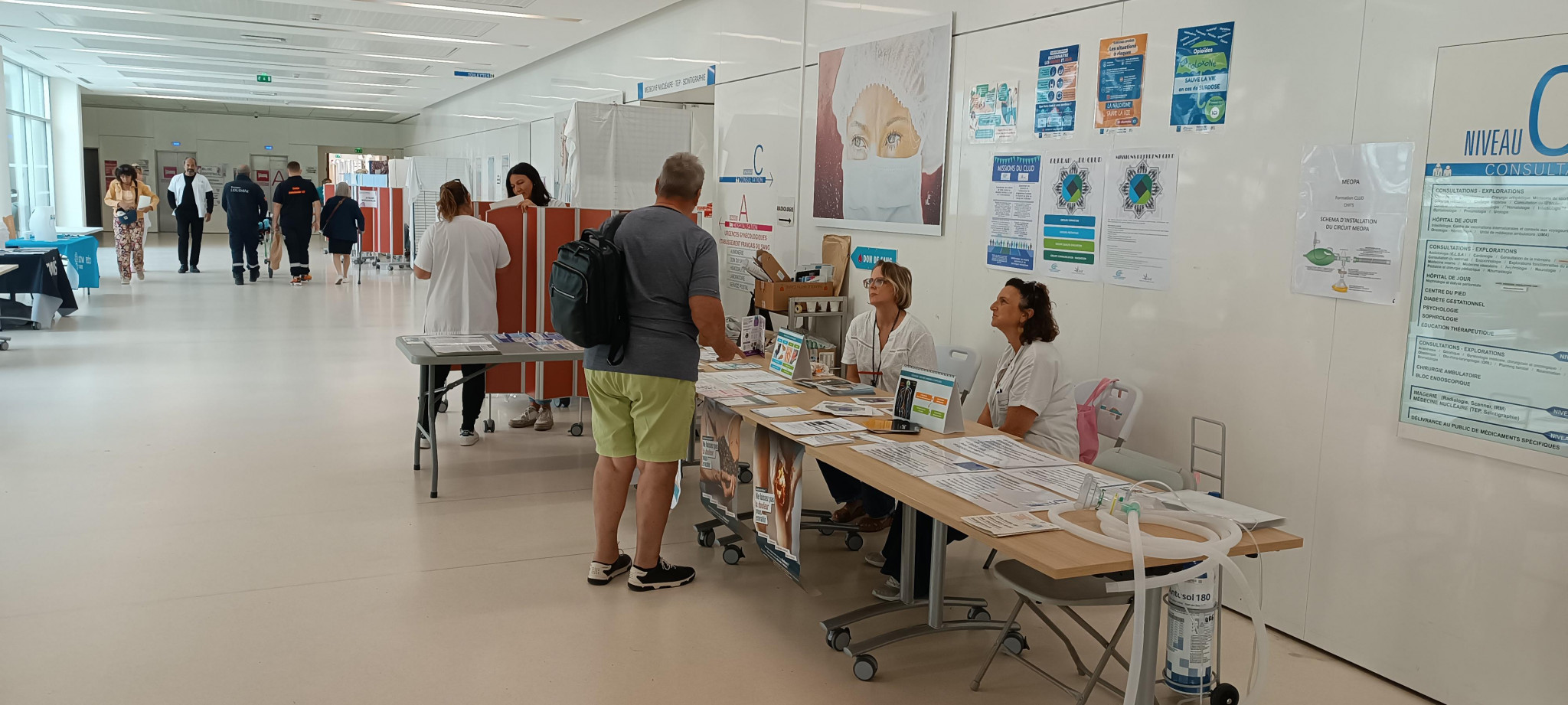Une journée pour lutter contre la douleur dans les soins à l’hôpital de Toulon – La Seyne