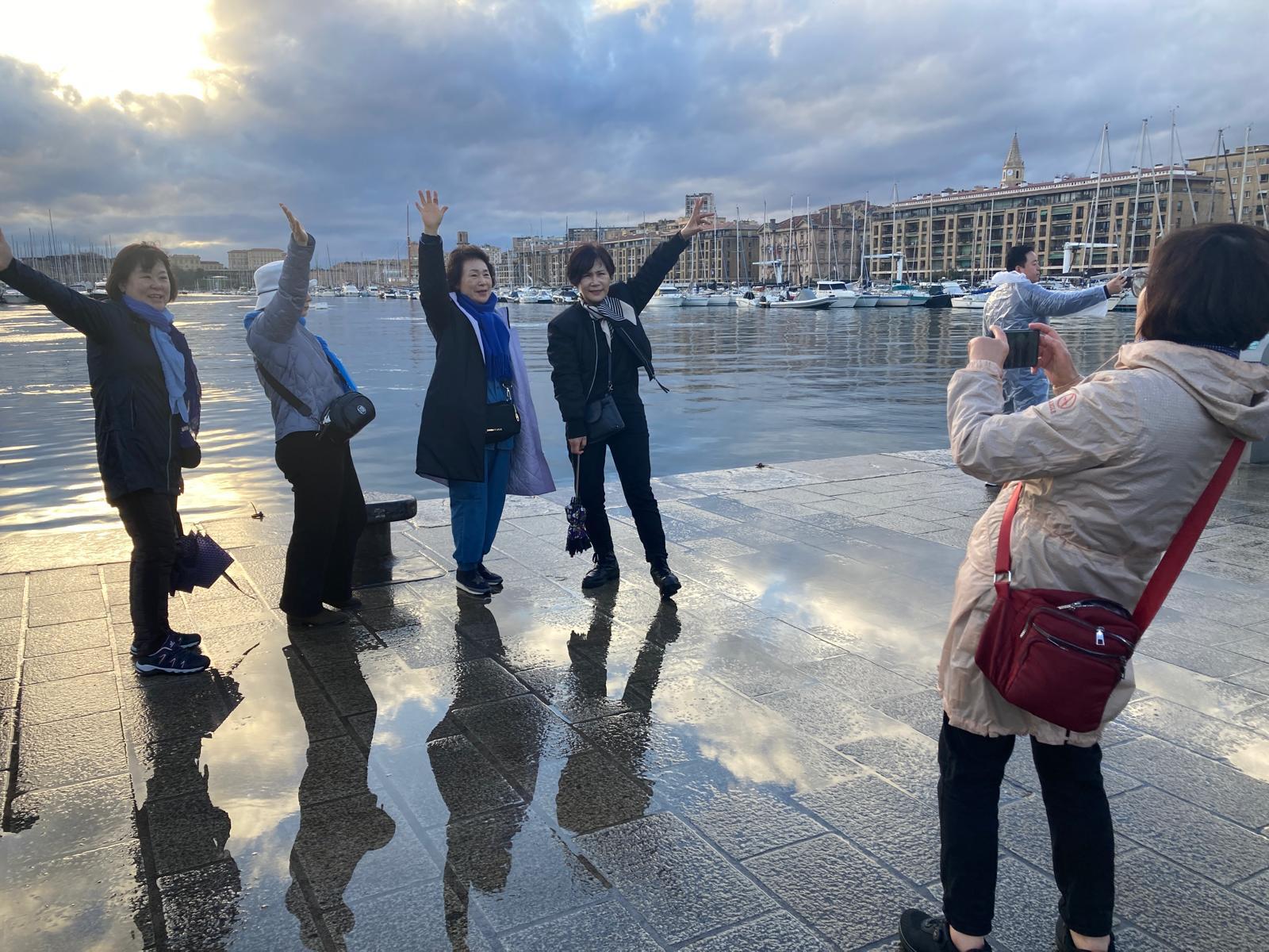 Marseille veut étendre son attractivité toute l’année