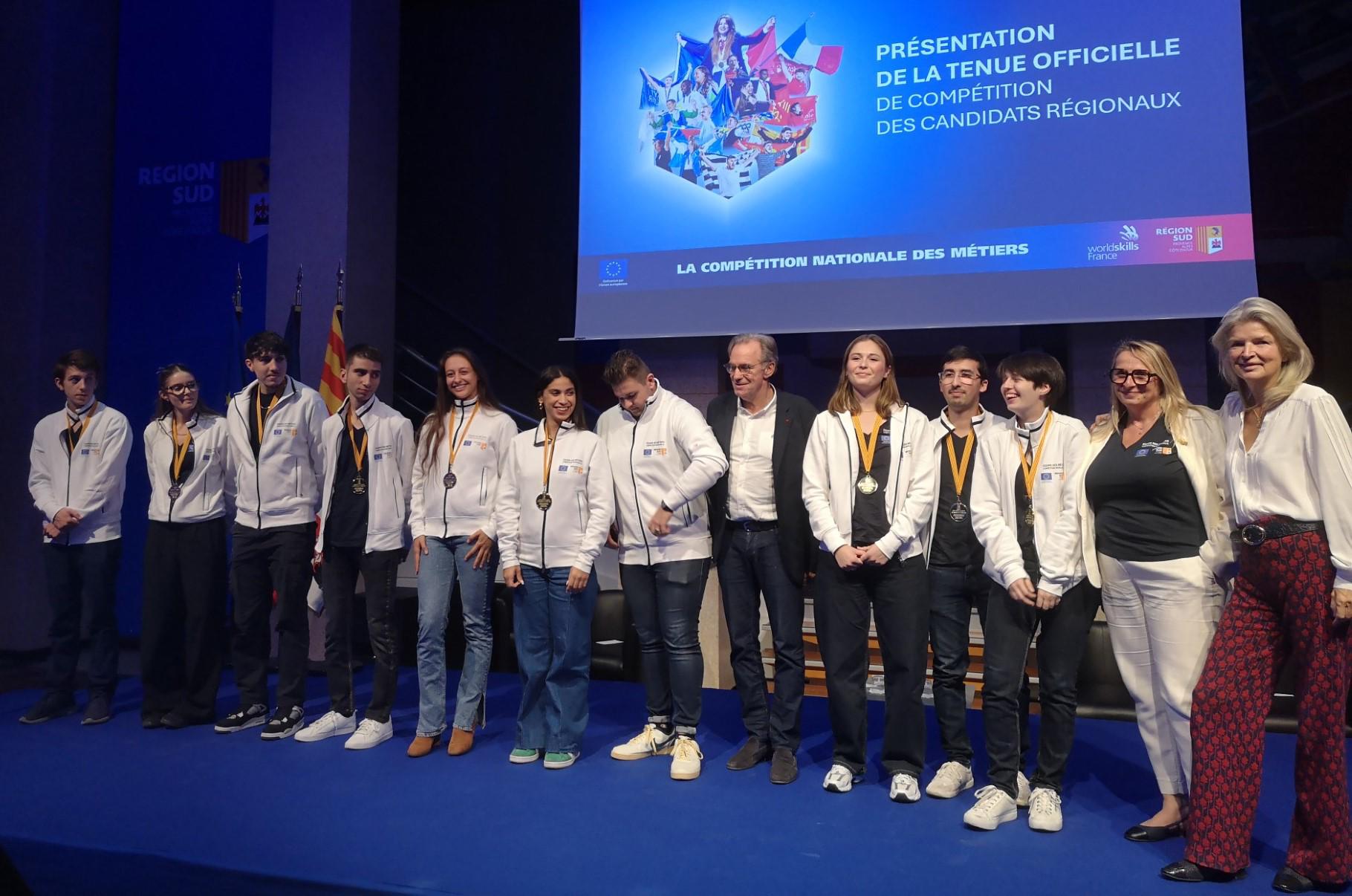 L’excellence nationale en compétition au parc Chanot