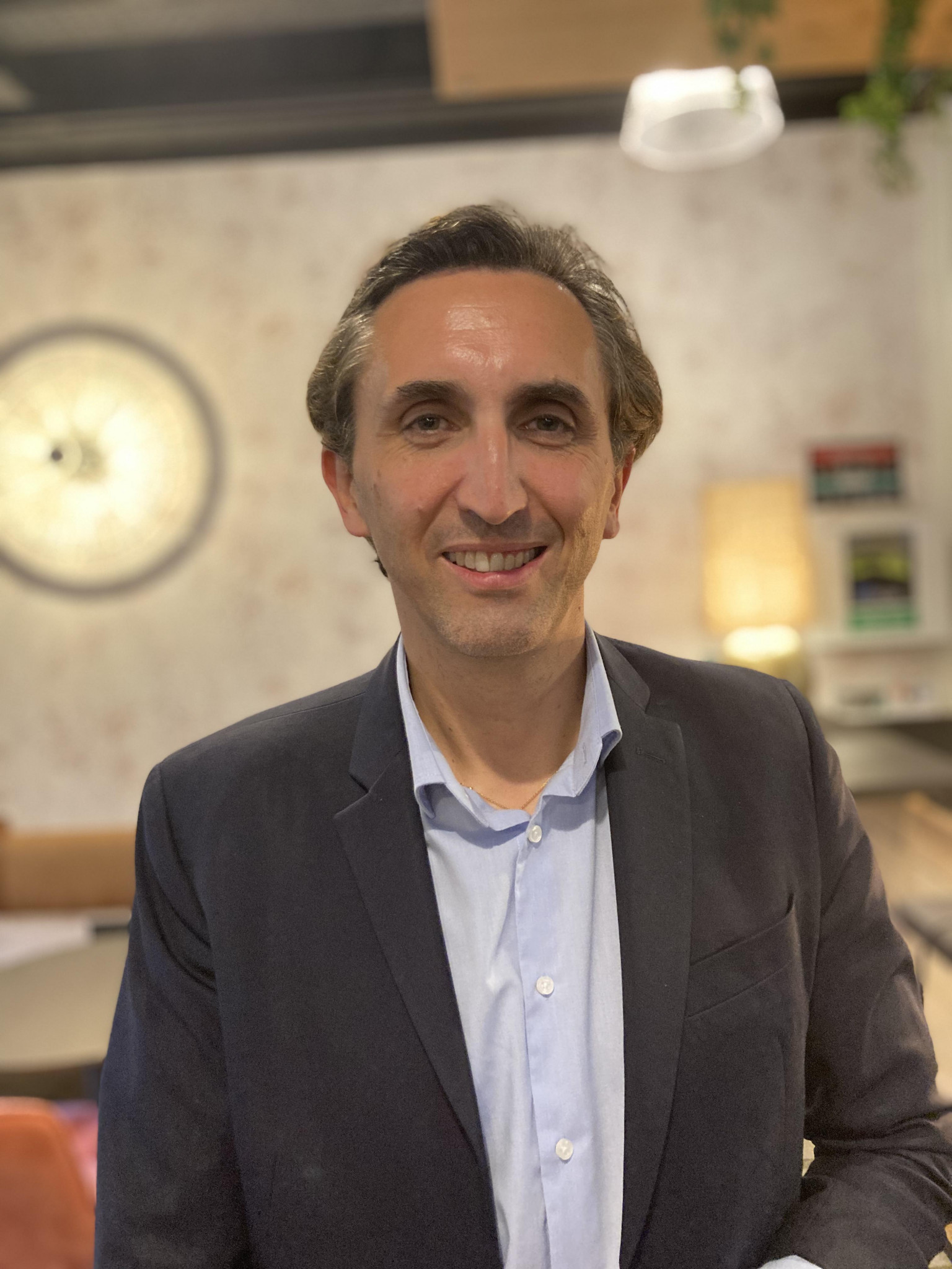«&nbsp;Aux municipales, je peux être l’alternative au RN&nbsp;»