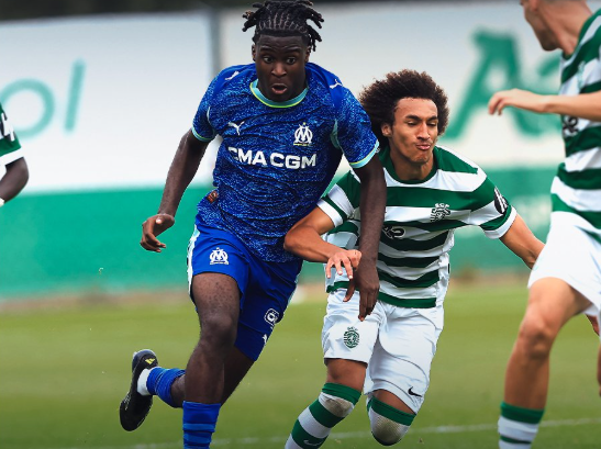 Trois de chute pour les U19 en Youth League