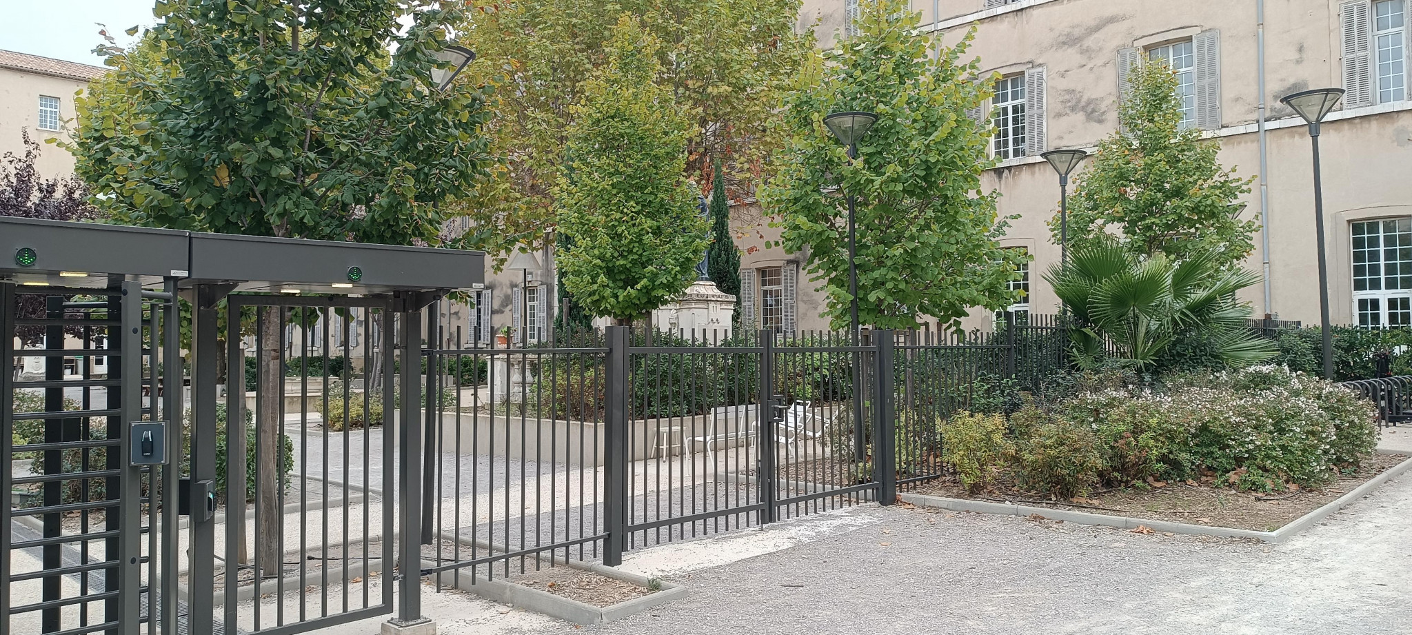 Au sein de l’institut Sainte-Marie-les Maristes, l’heure est à l’écoute et à la réparation