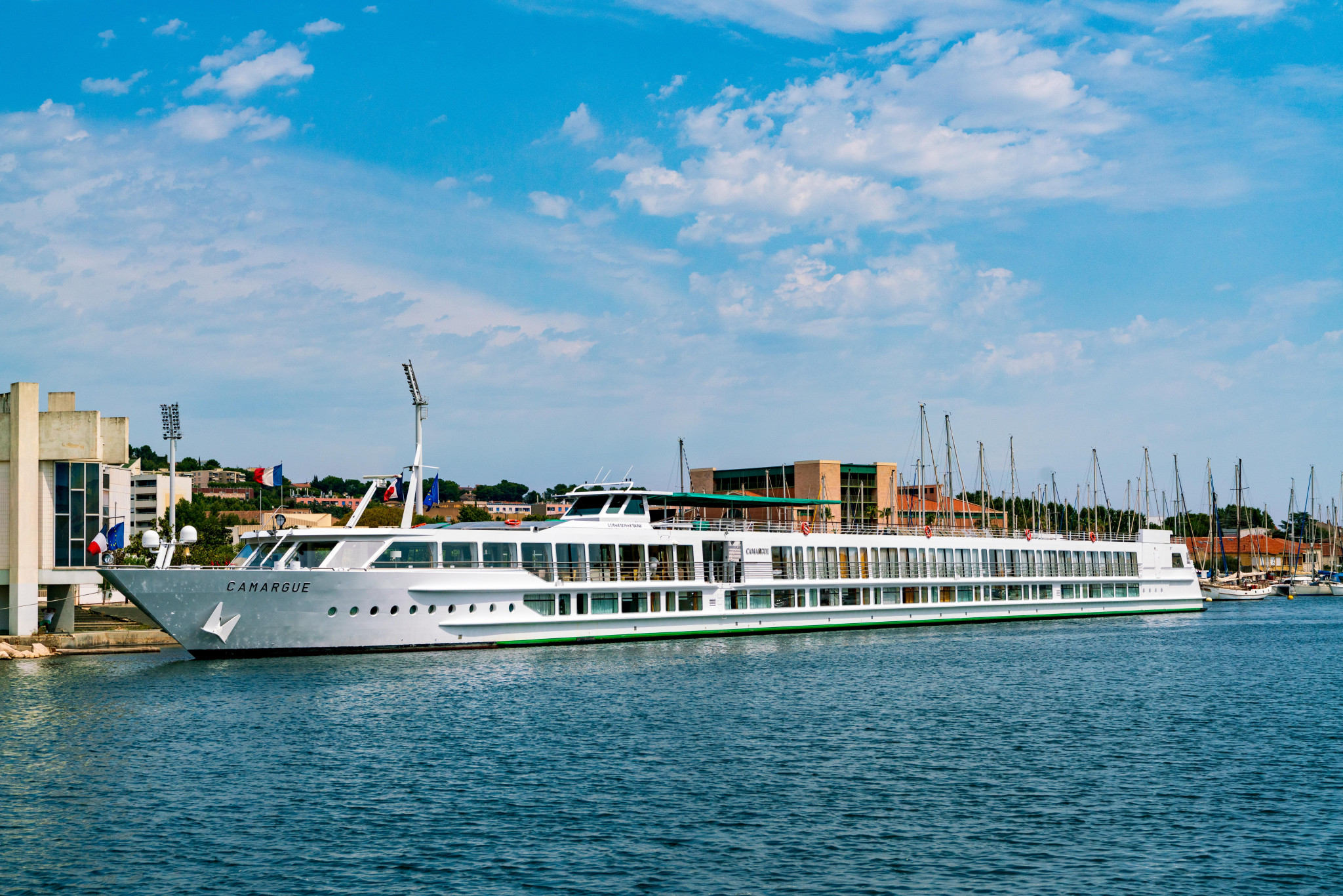 Les opérateurs de croisières s’intéressent au terroir local