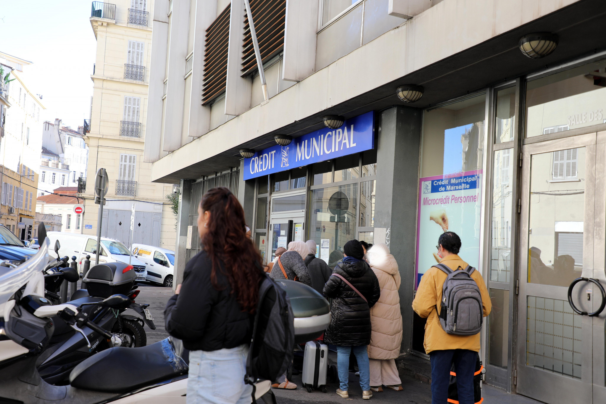Le Crédit municipal, une banque pour les travailleurs pauvres