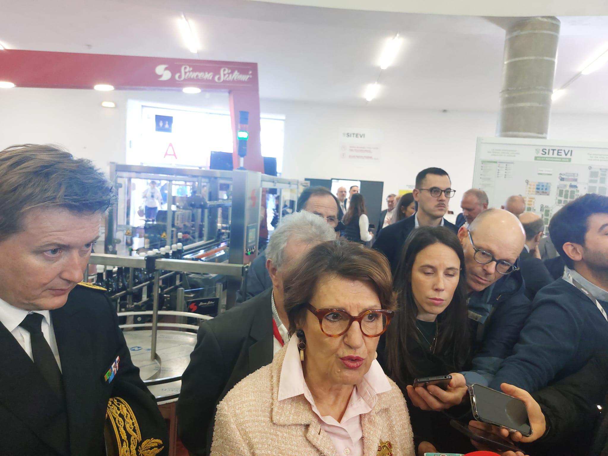 Au Sitevi, à Montpellier, la solution miracle de l’arrachage