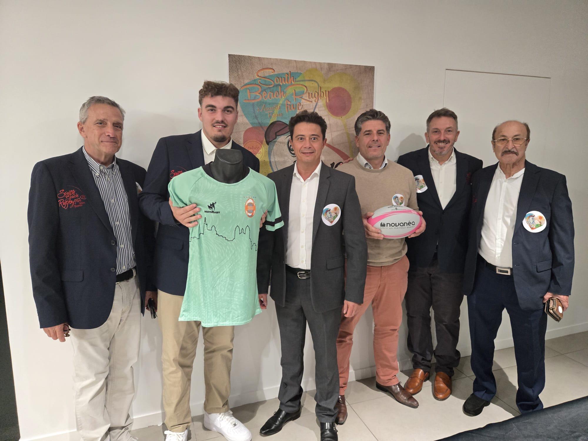 L’Ovale Beach Marseille lance sa nouvelle saison sportive