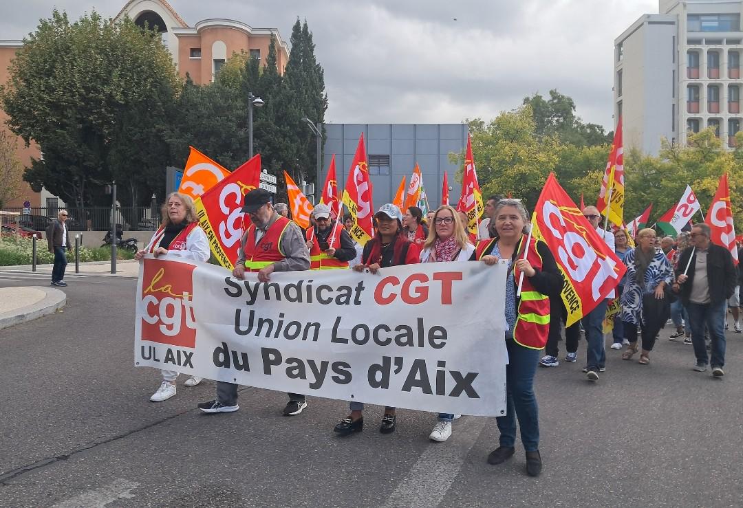 FSU et CGT rejoignent la mobilisation du 2 décembre