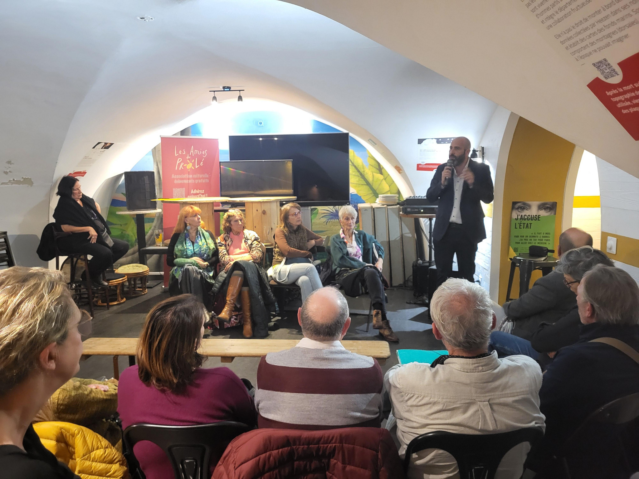 Nîmes en commun fait parler la ville
