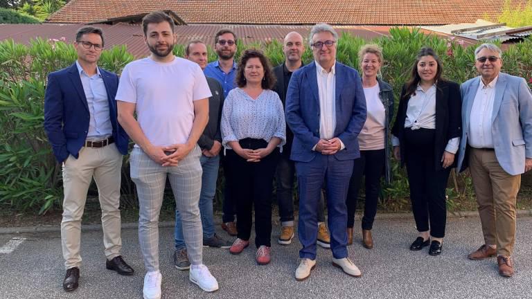 Olivier Lutersztejn annonce sa candidature aux municipales à La Valette-du-Var