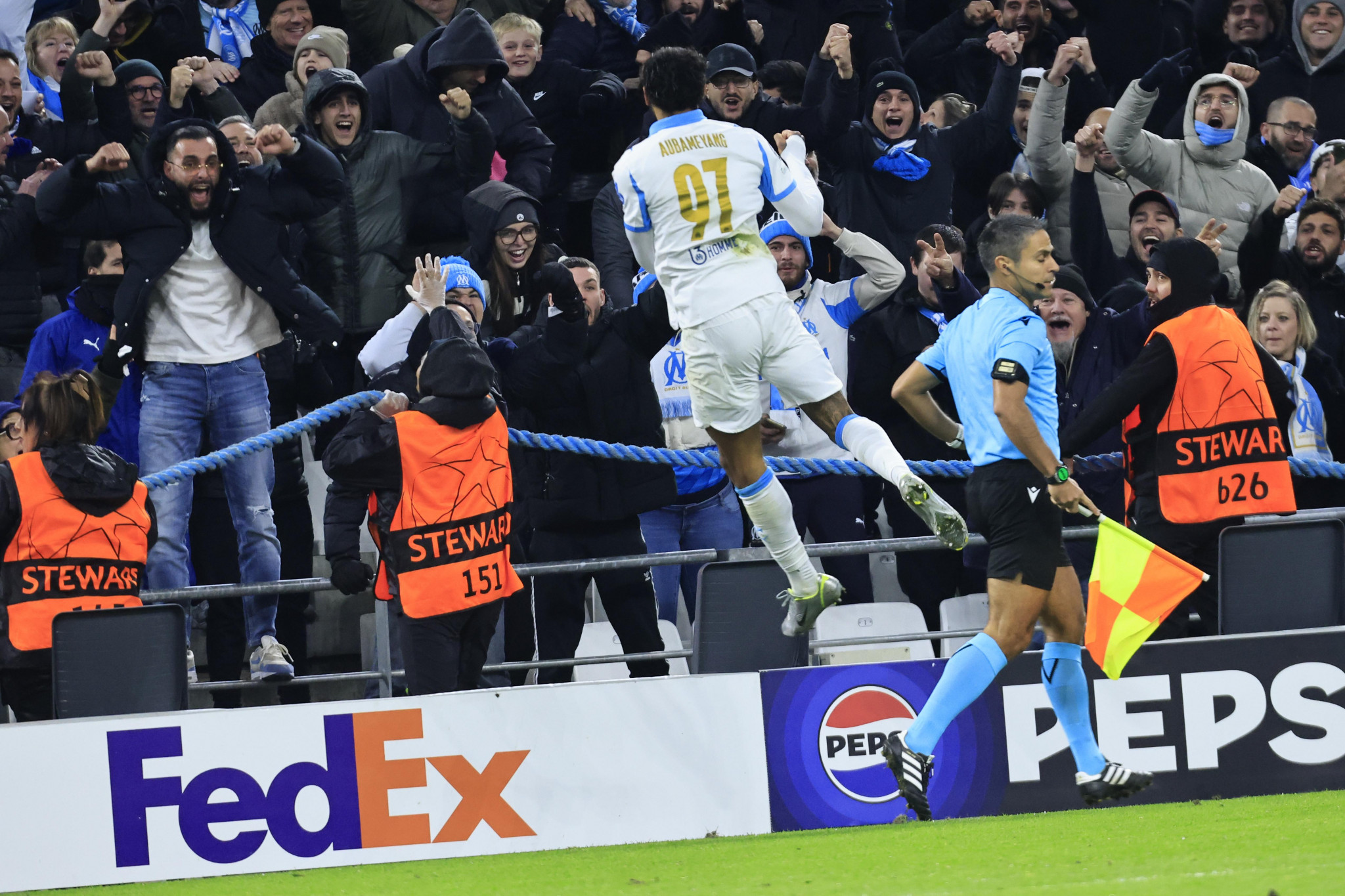 Un deuxième succès européen qui redonne des couleurs à l’OM